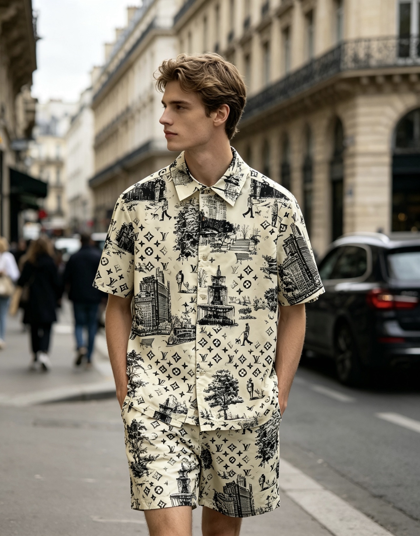shirt Man