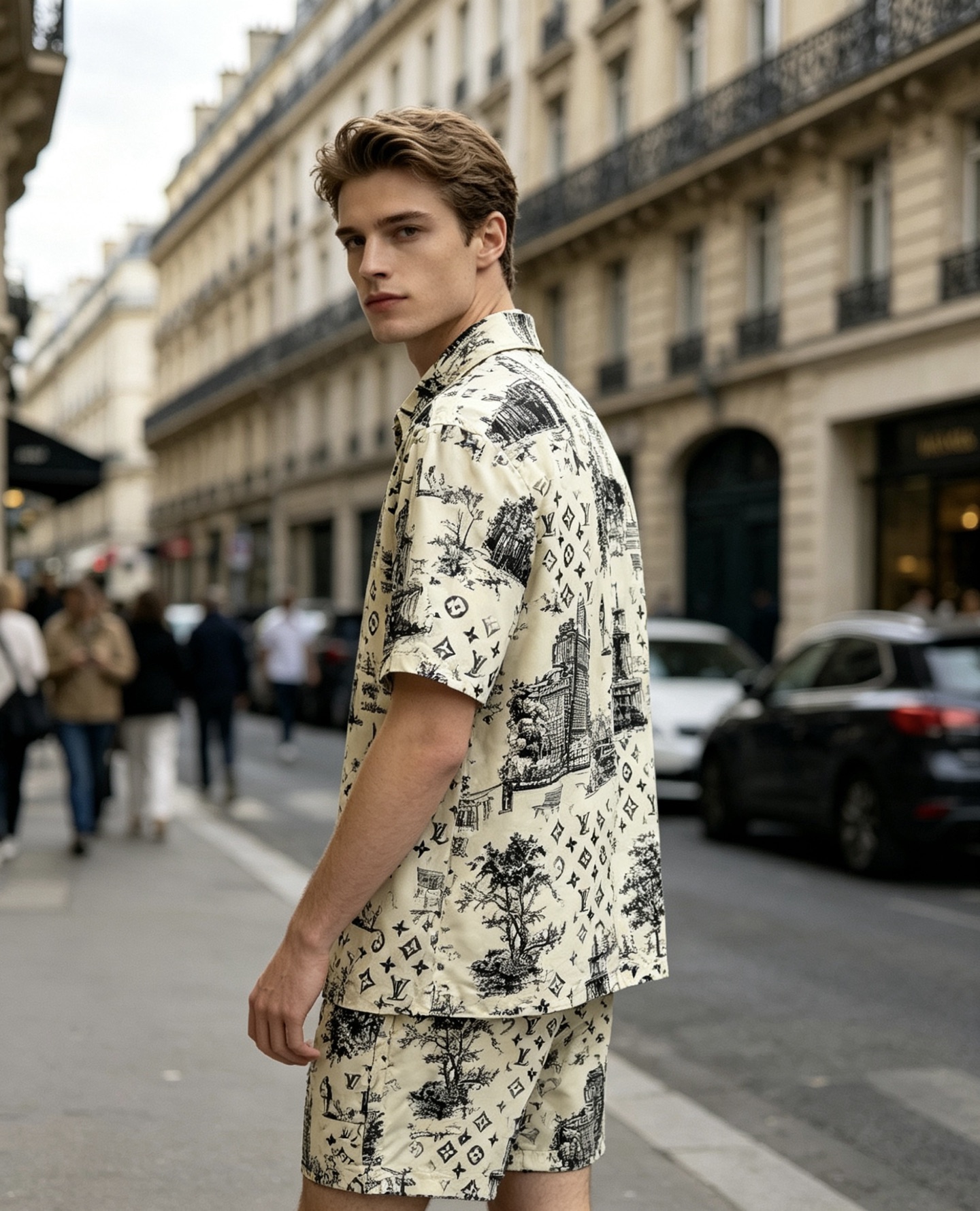 shirt Man