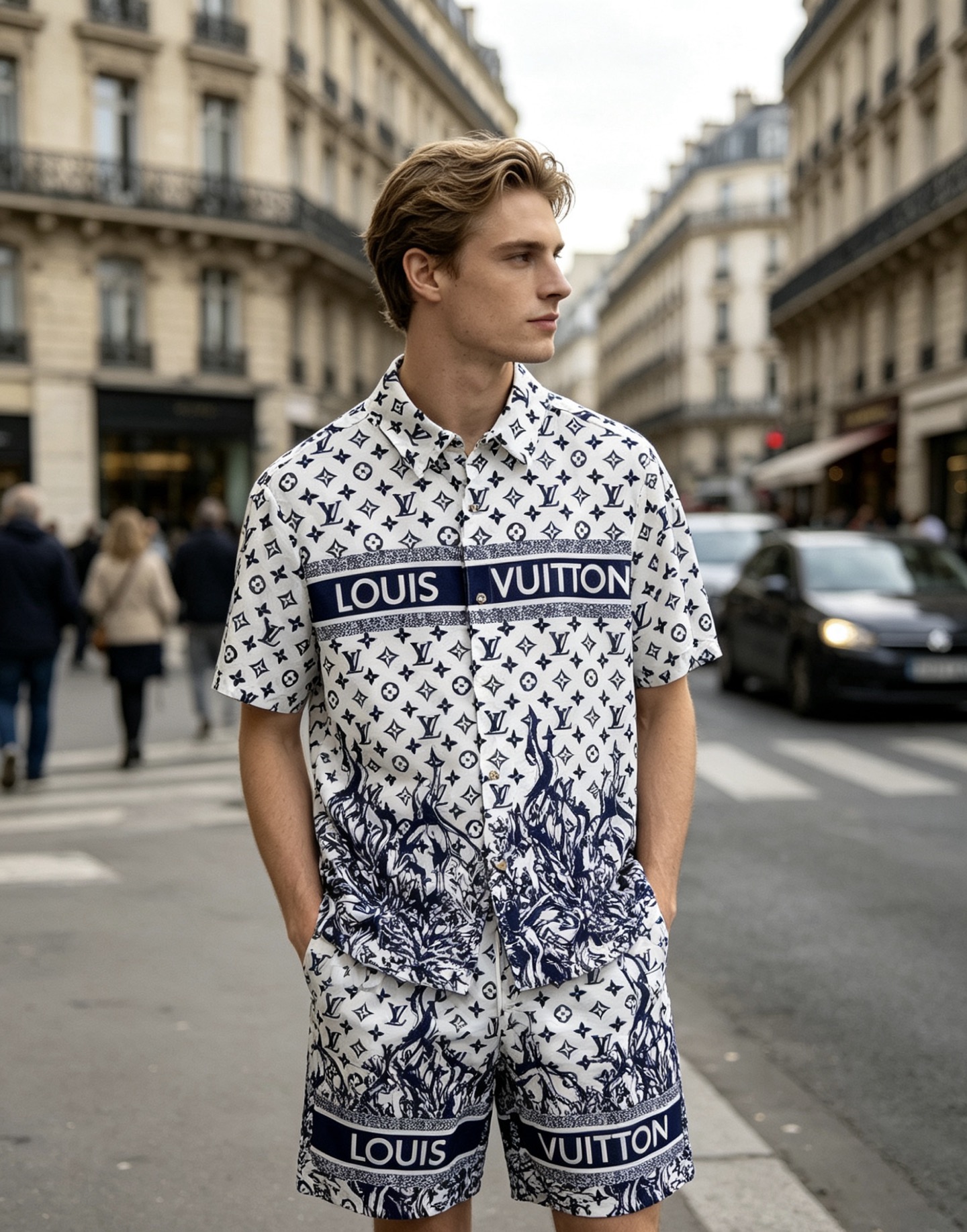 shirt Man