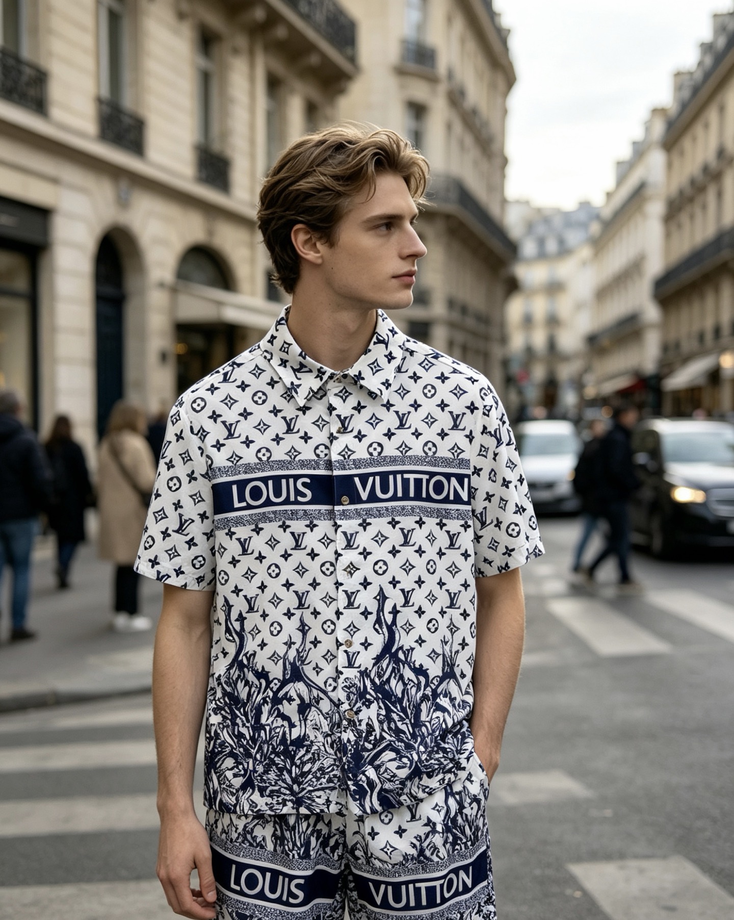 shirt Man