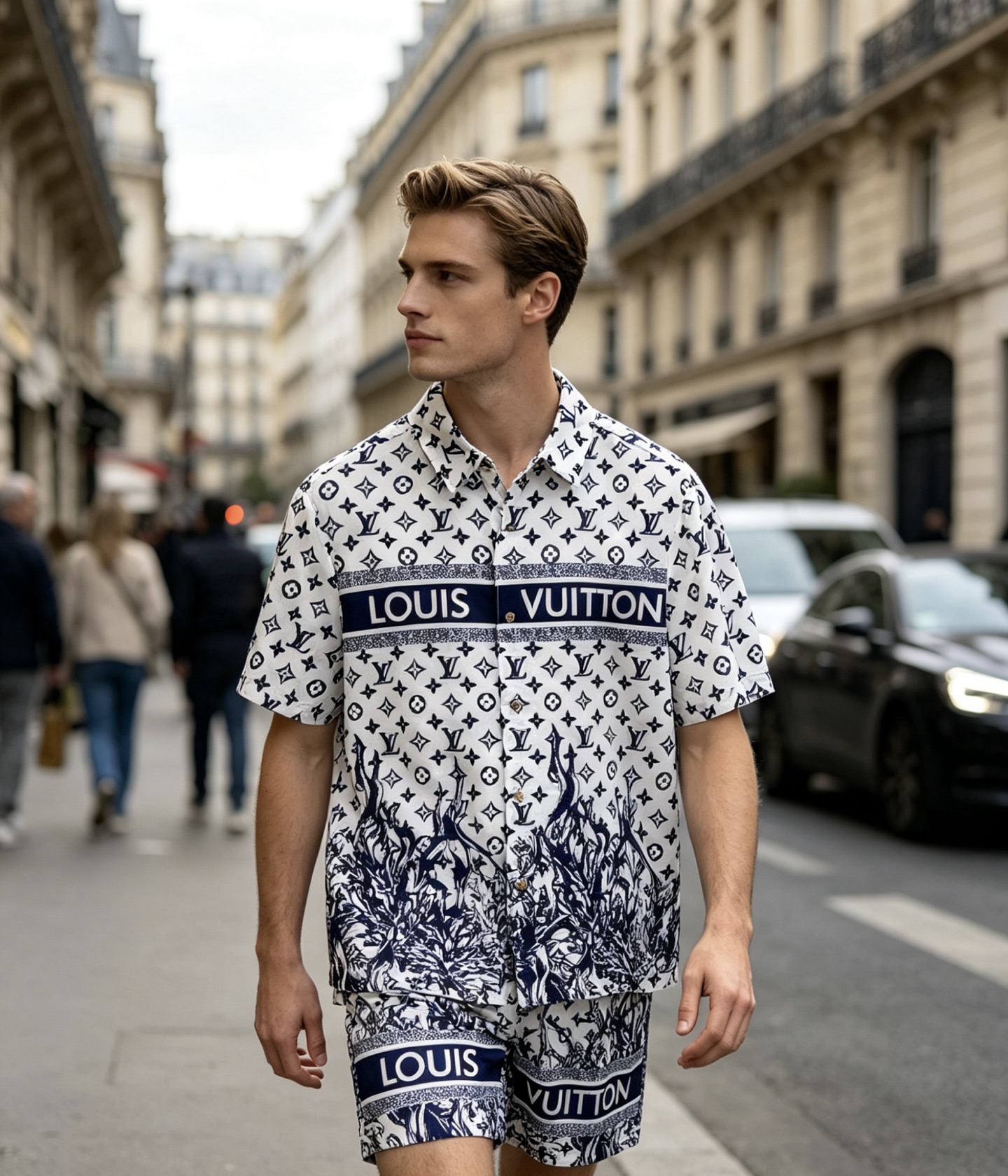 shirt Man