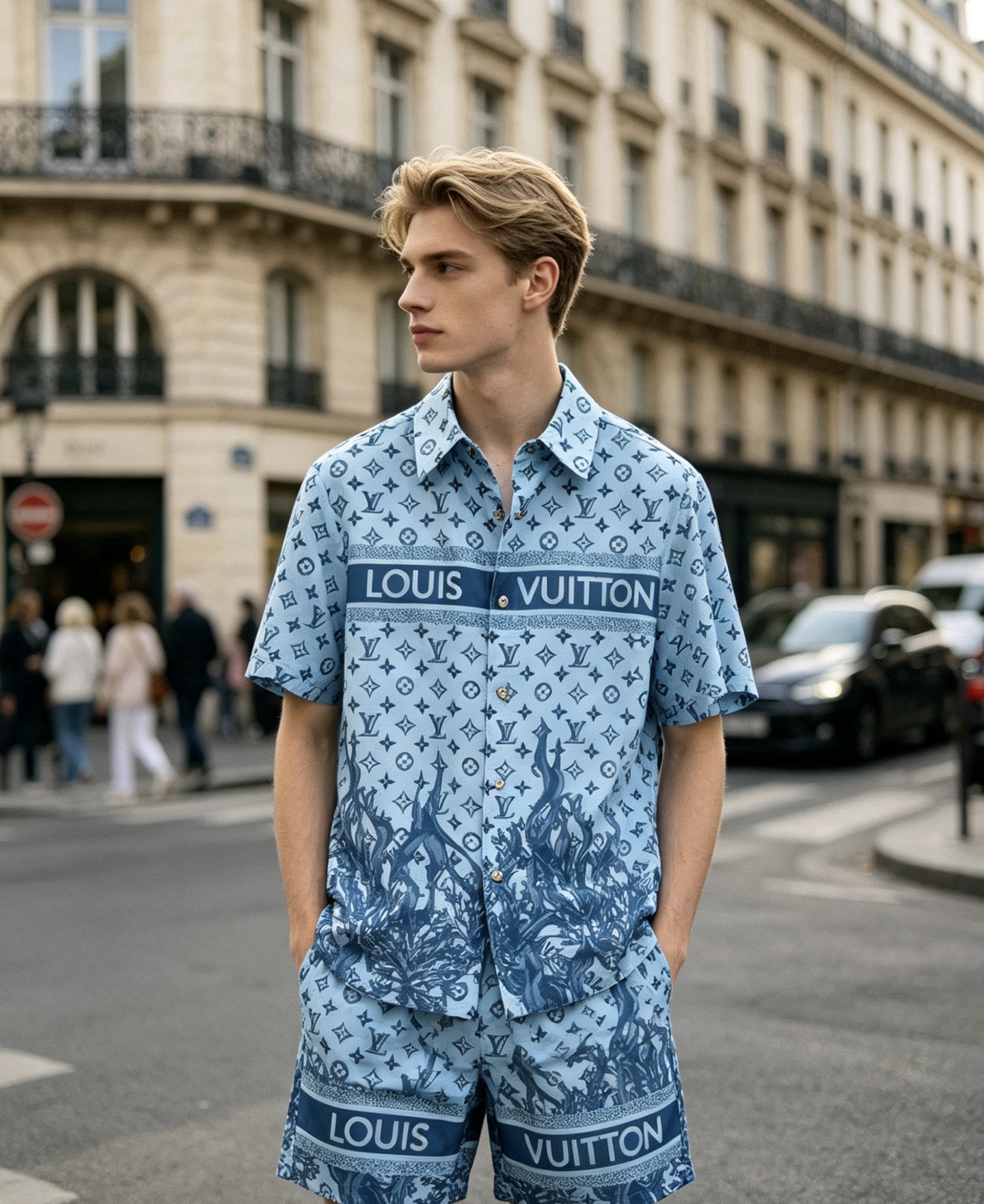 shirt Man