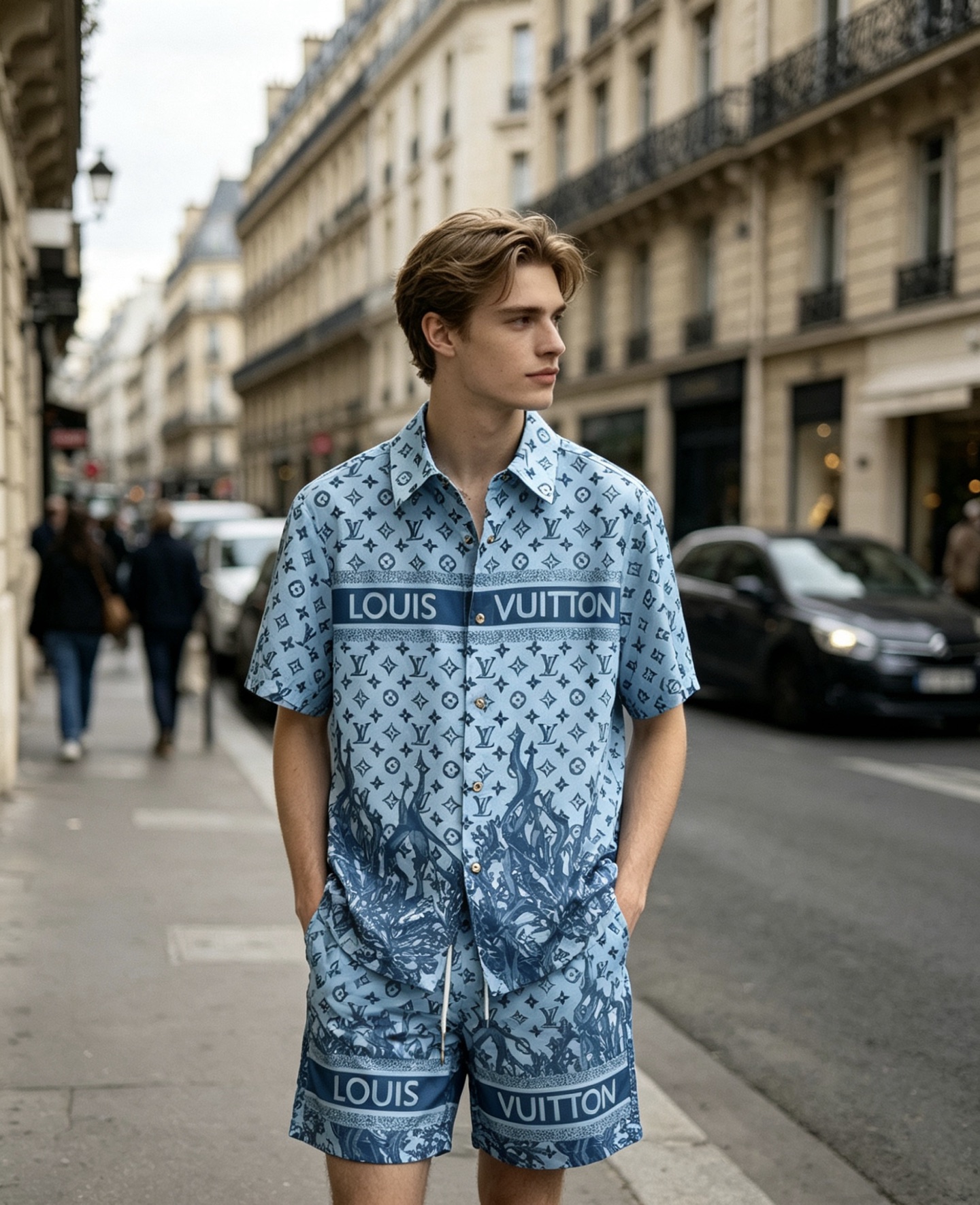 shirt Man