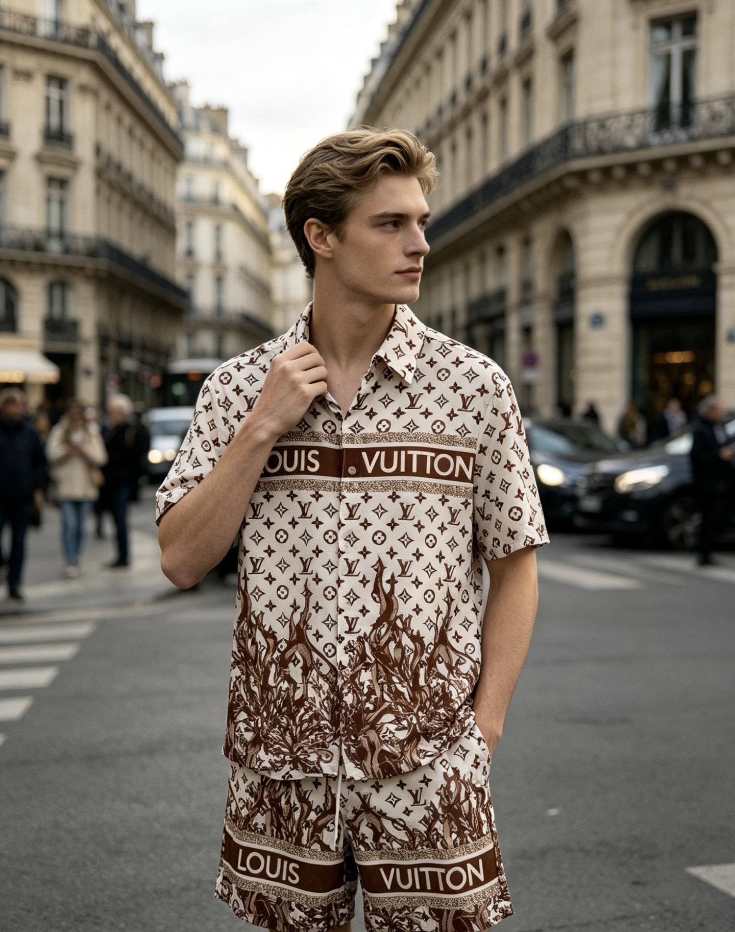 shirt Man