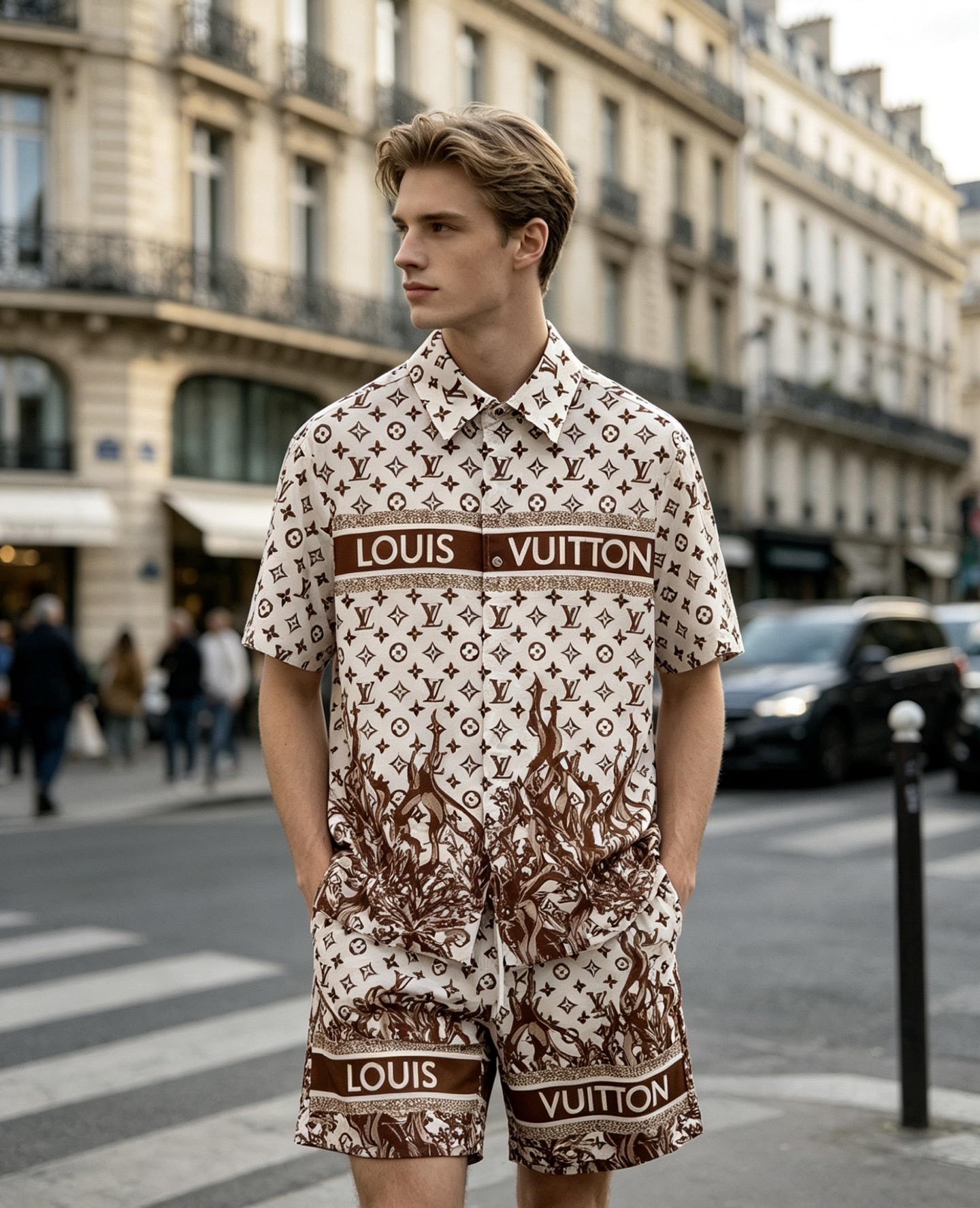 shirt Man