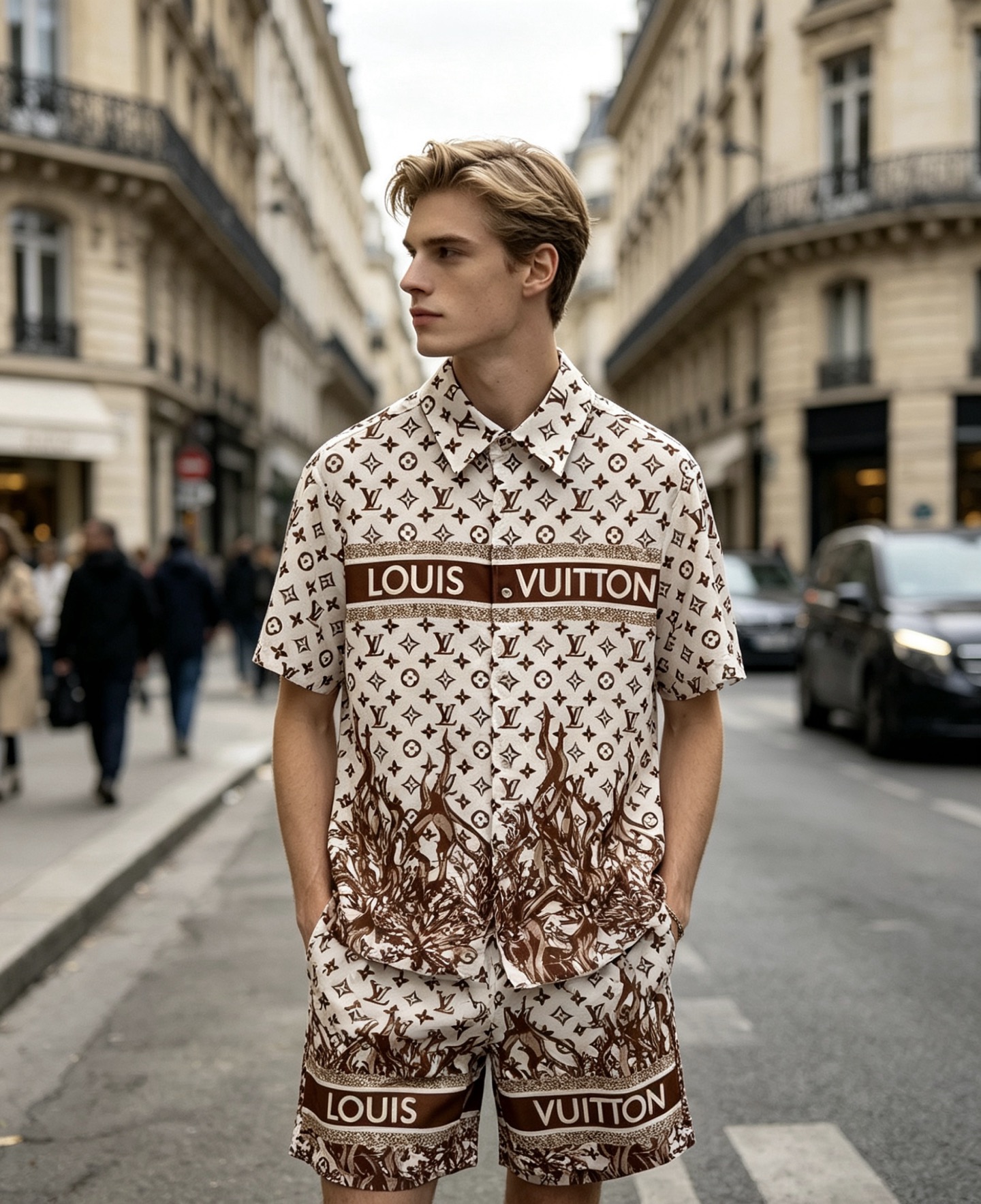 shirt Man
