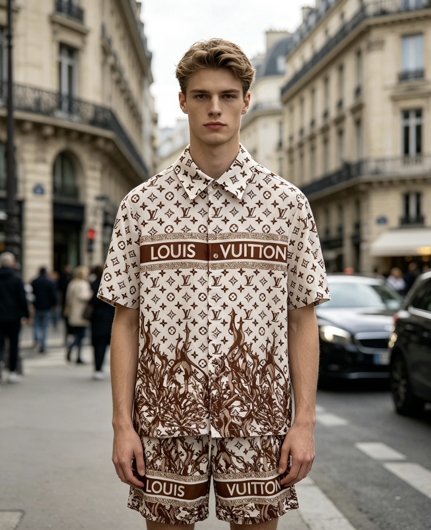 shirt Man