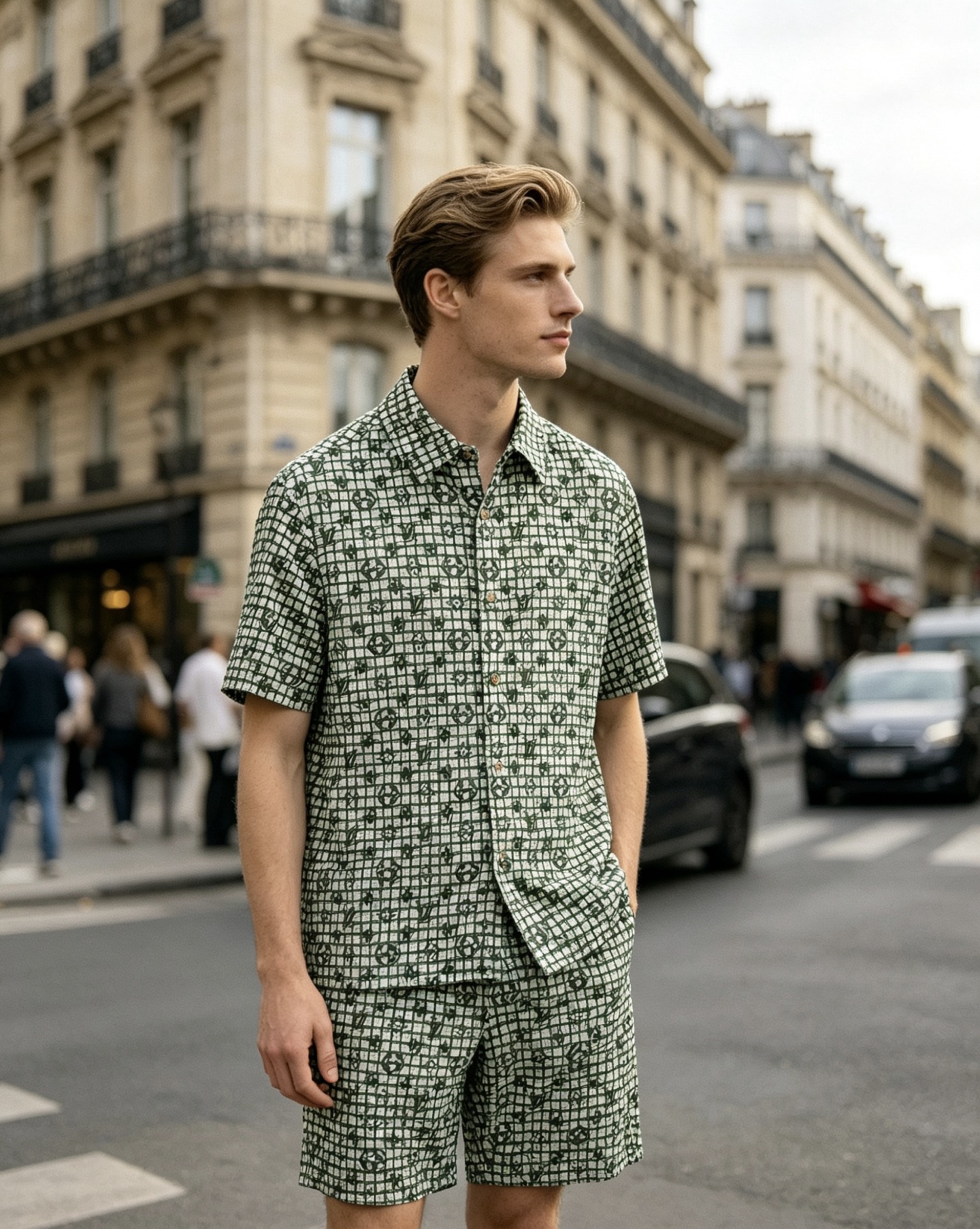 shirt Man
