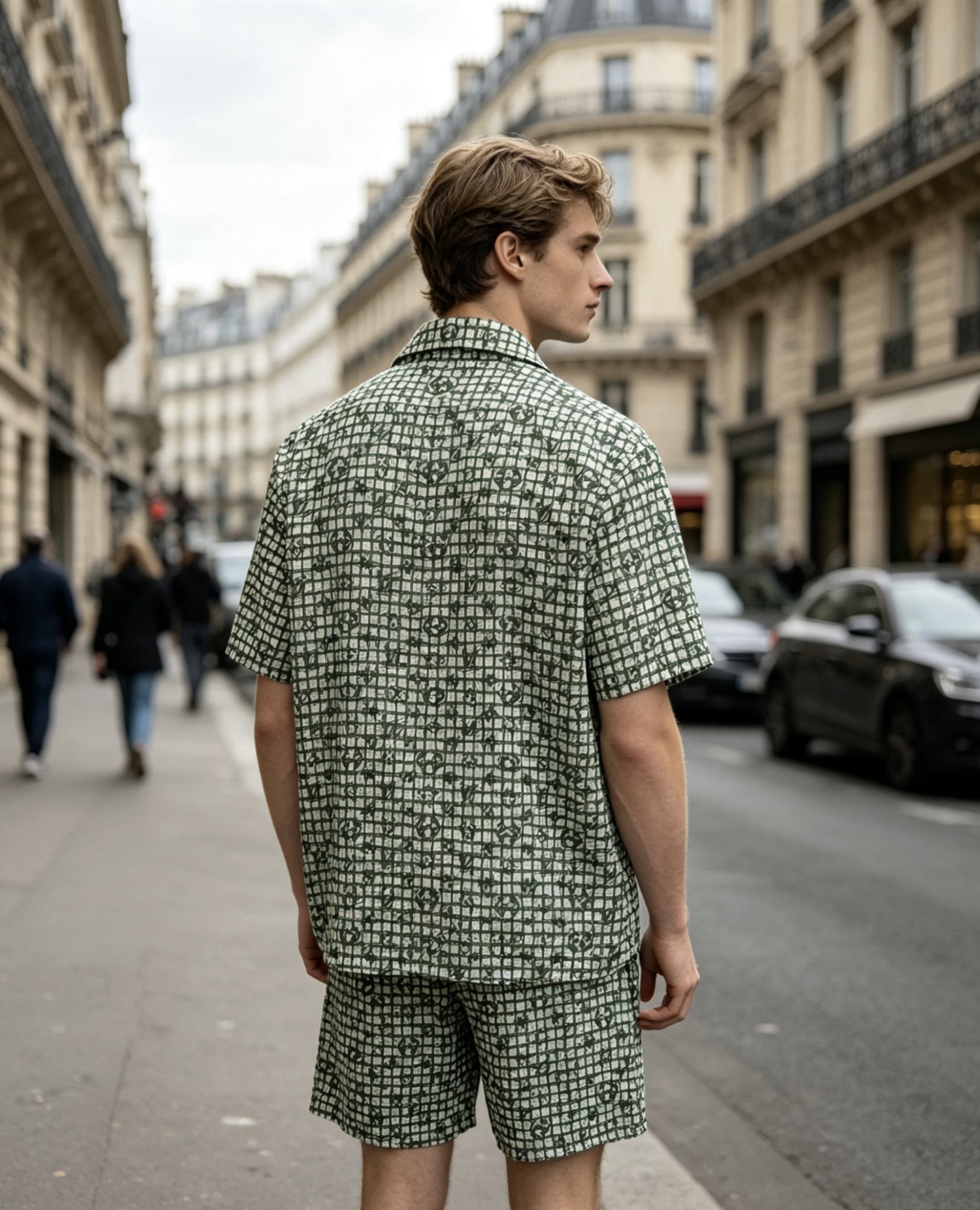 shirt Man