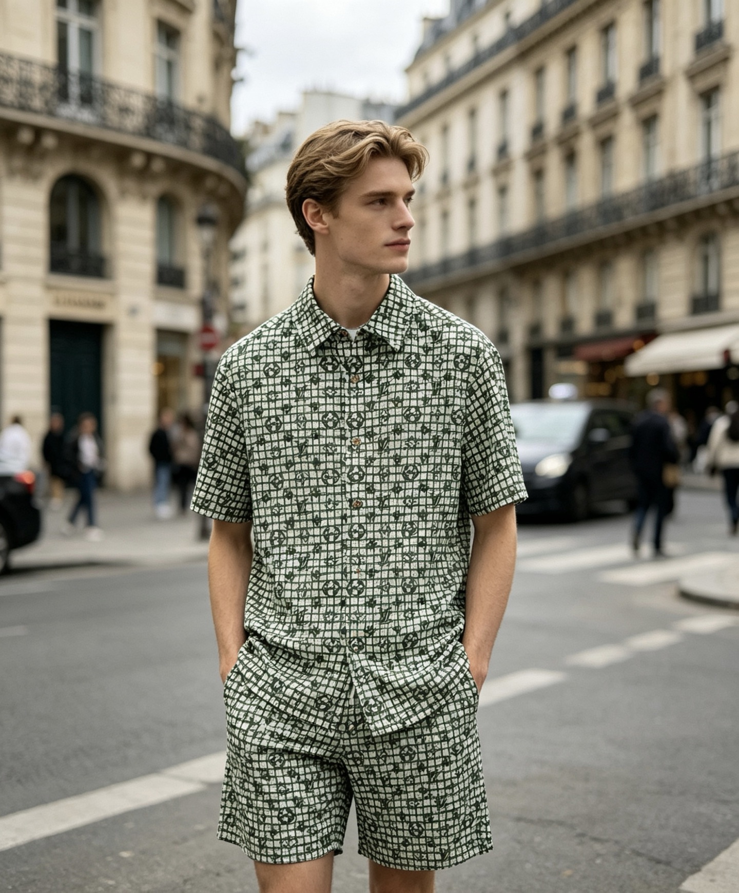 shirt Man