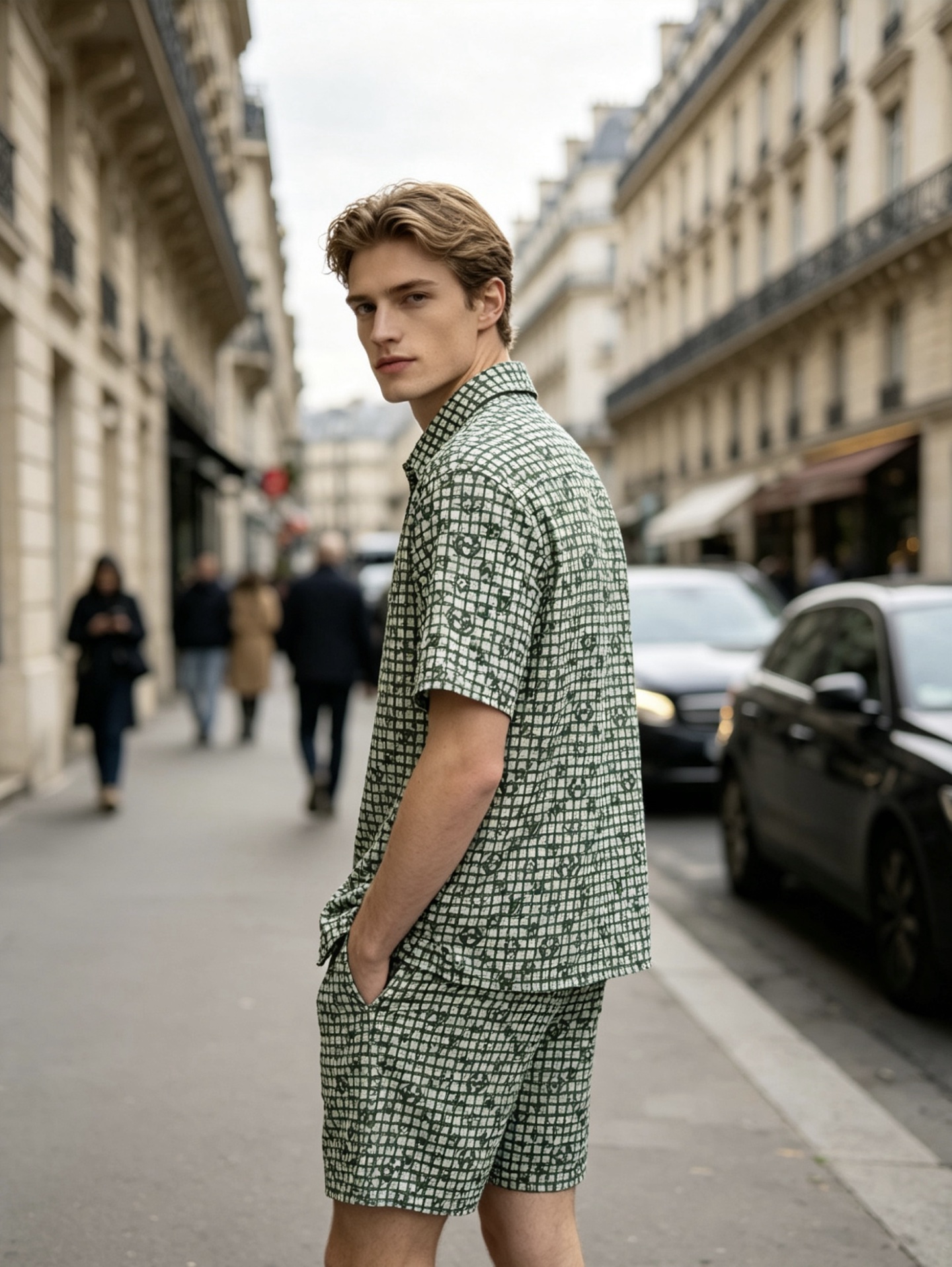 shirt Man