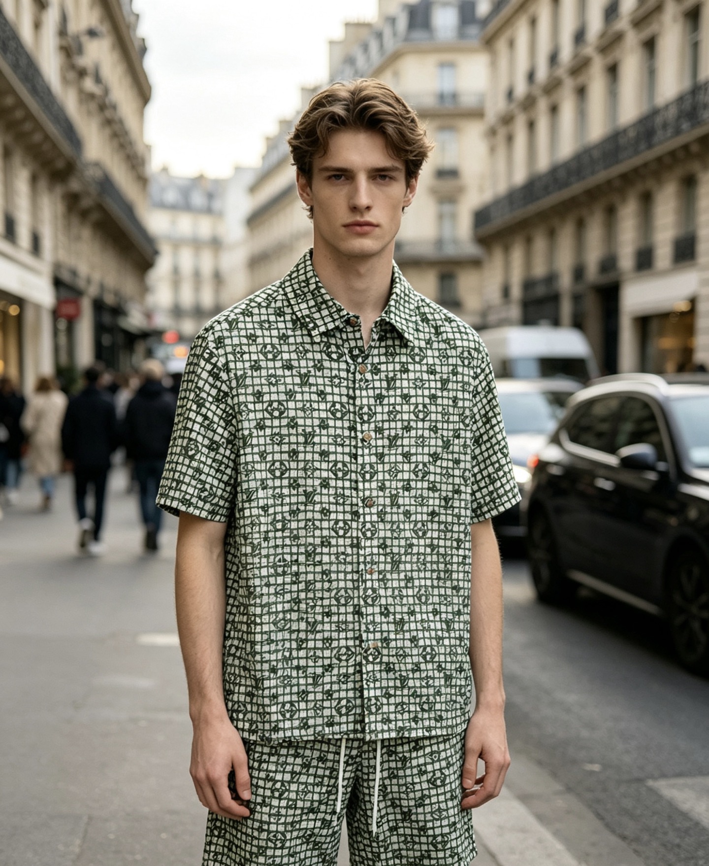 shirt Man