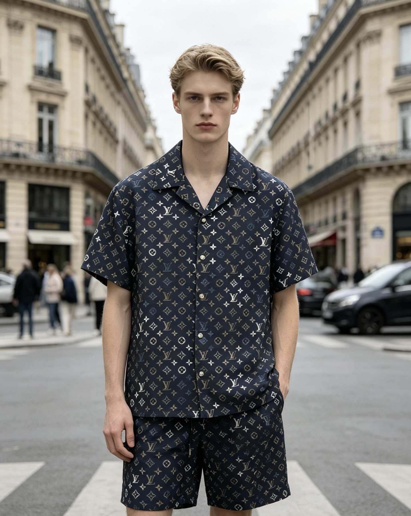 shirt Man