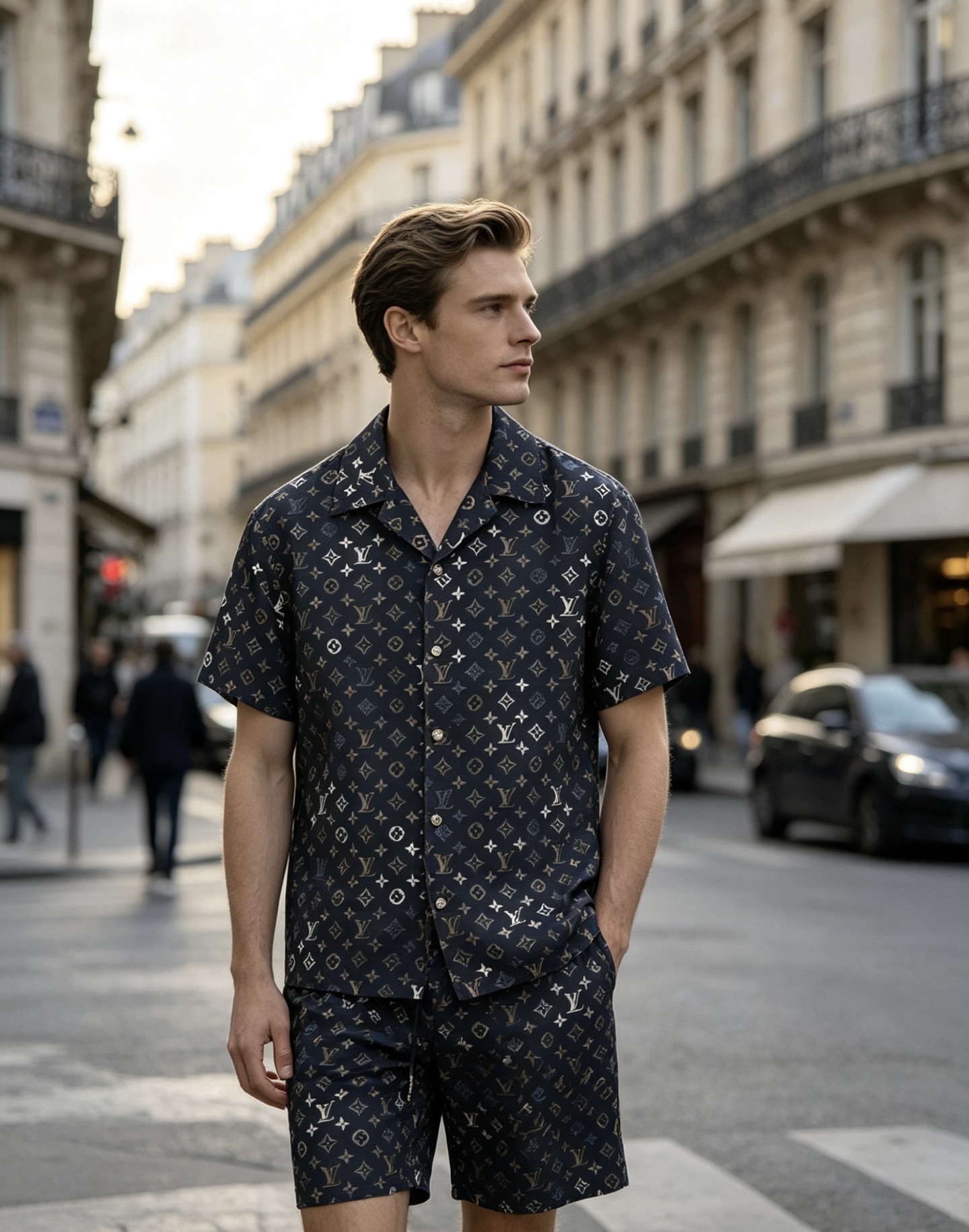 shirt Man