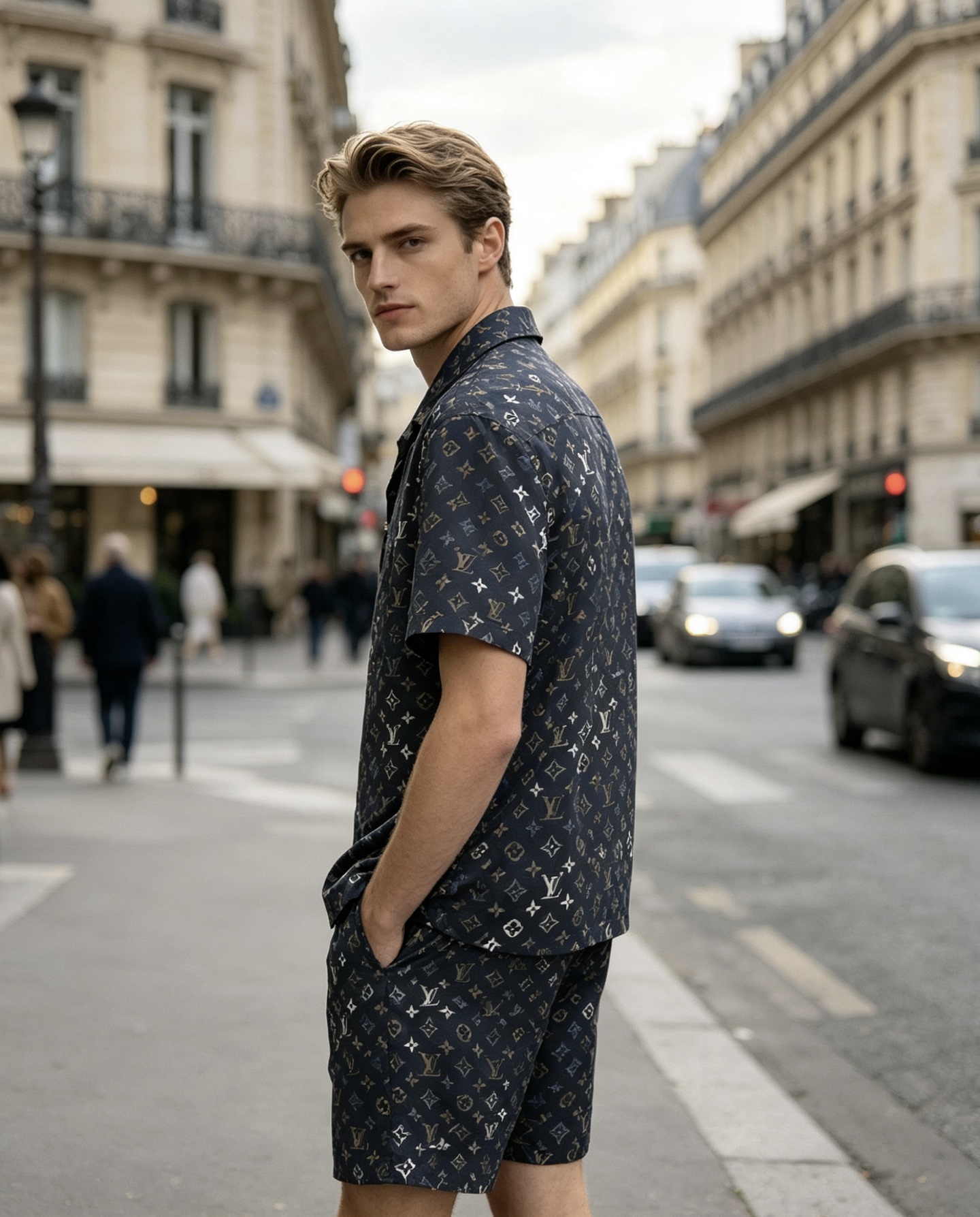 shirt Man
