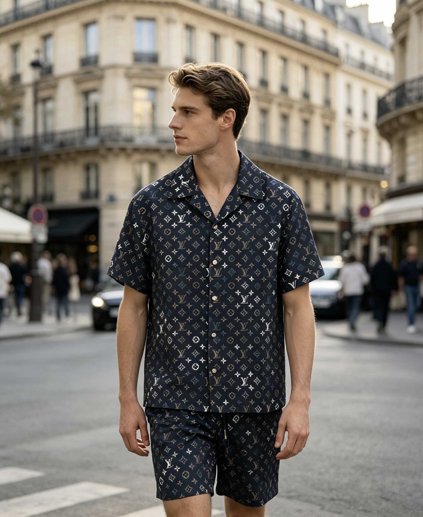 shirt Man