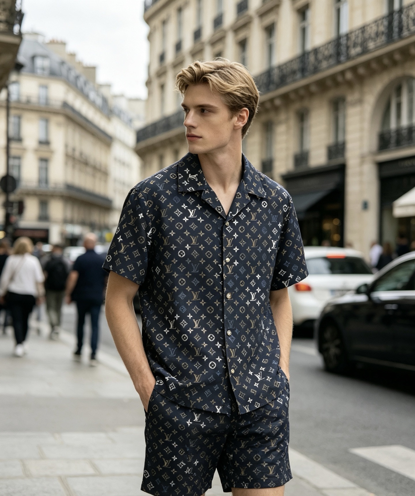shirt Man