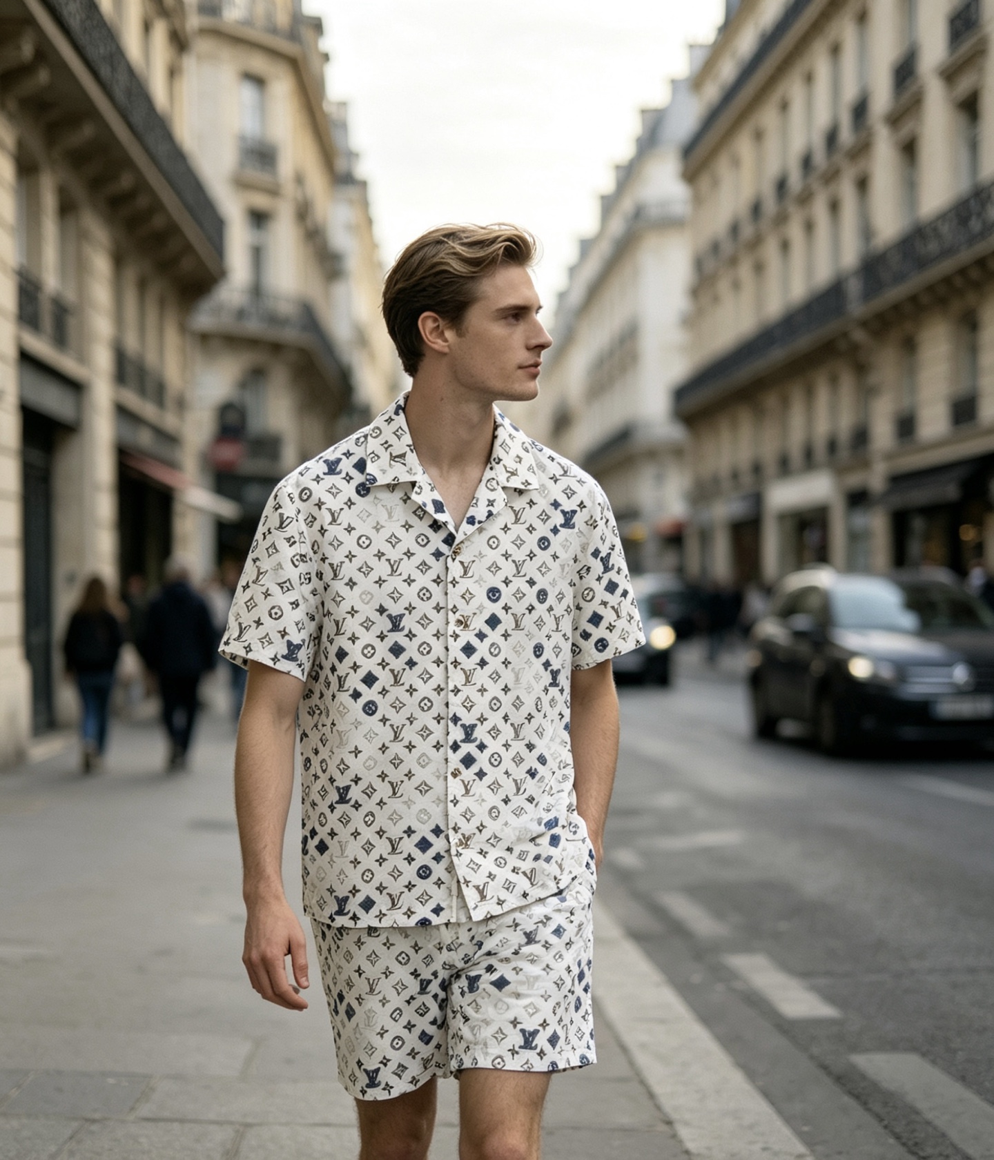 shirt Man