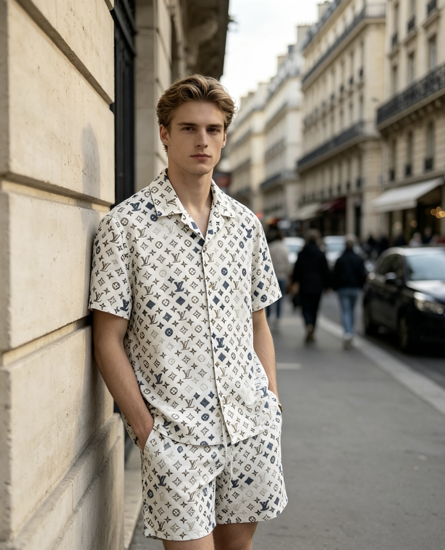 shirt Man