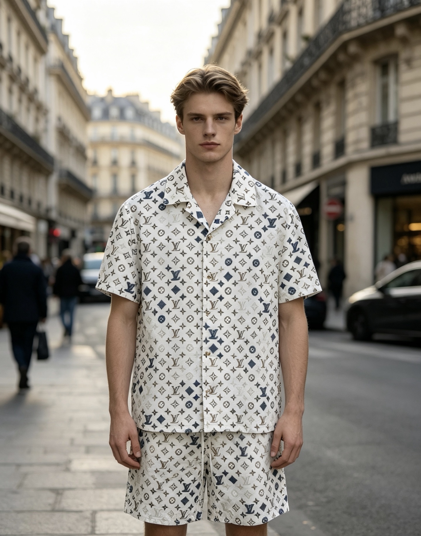 shirt Man