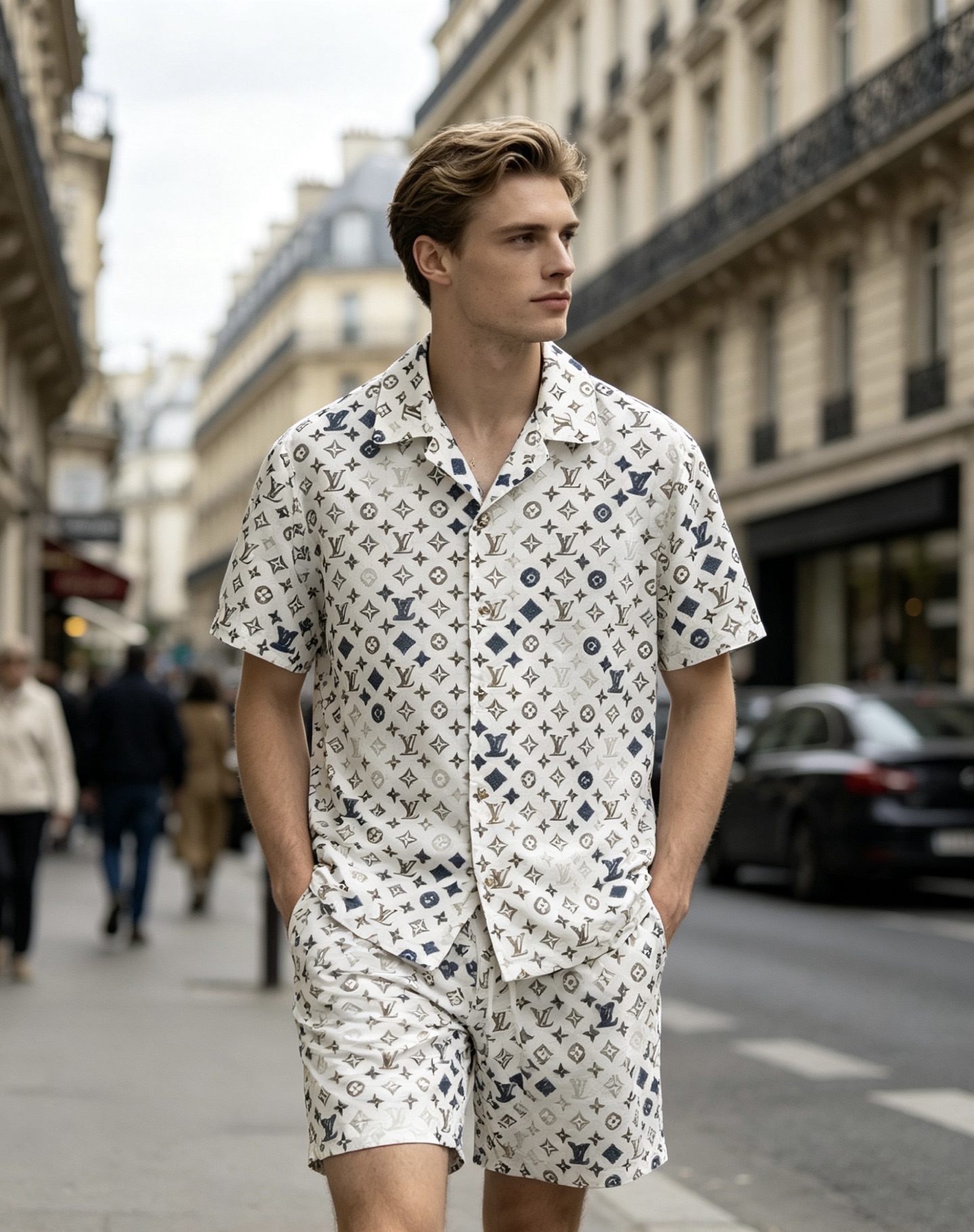 shirt Man