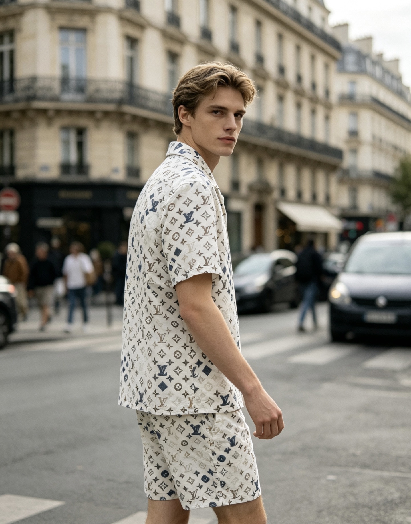 shirt Man