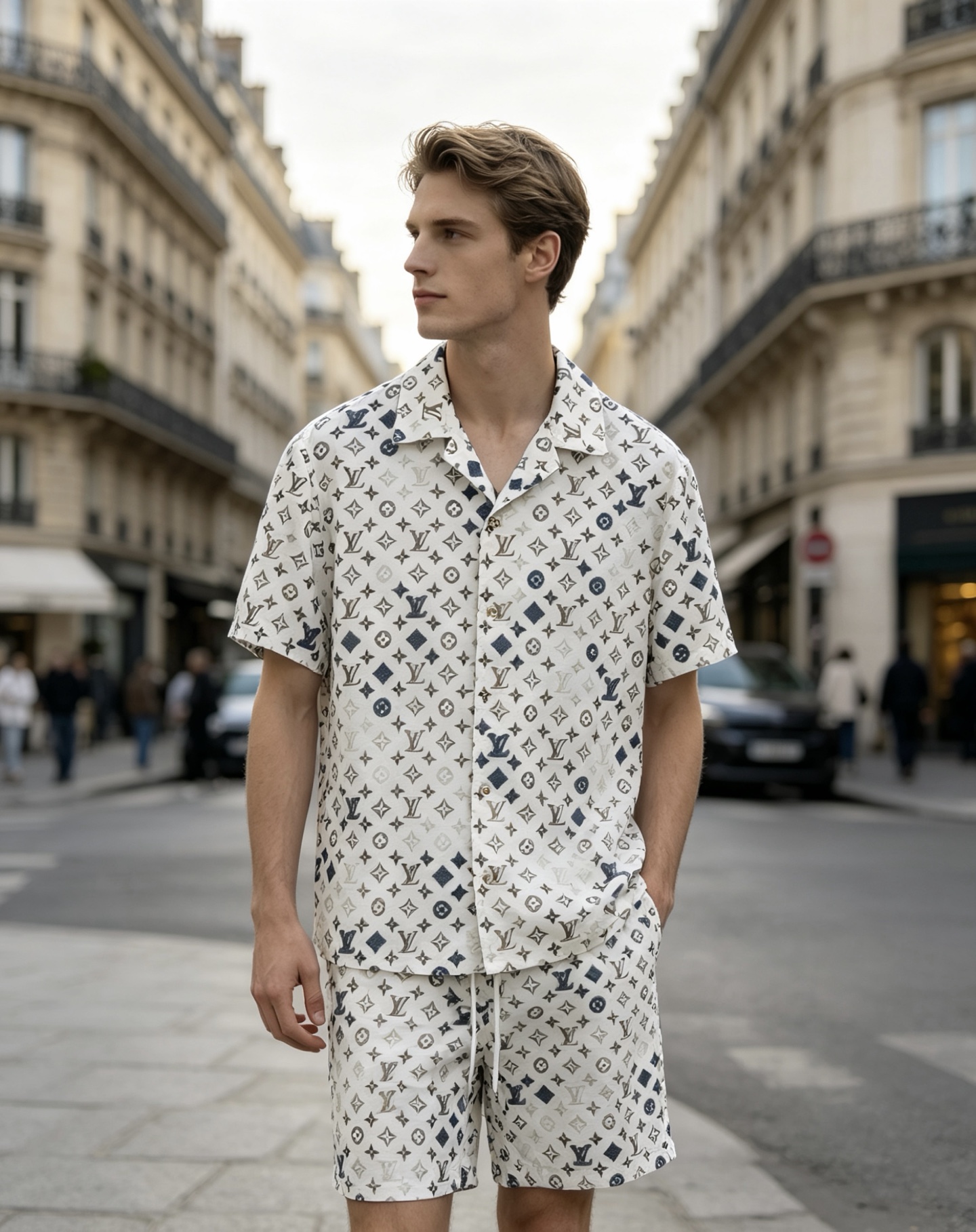 shirt Man