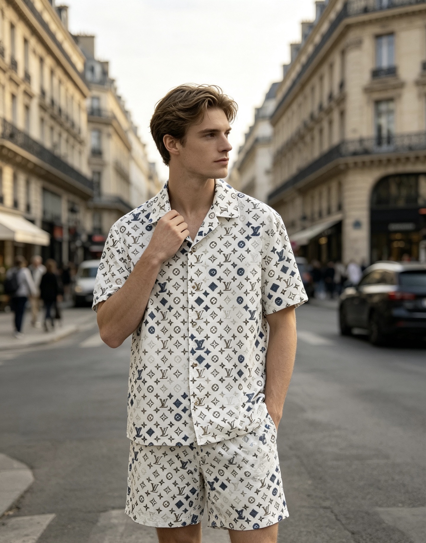 shirt Man