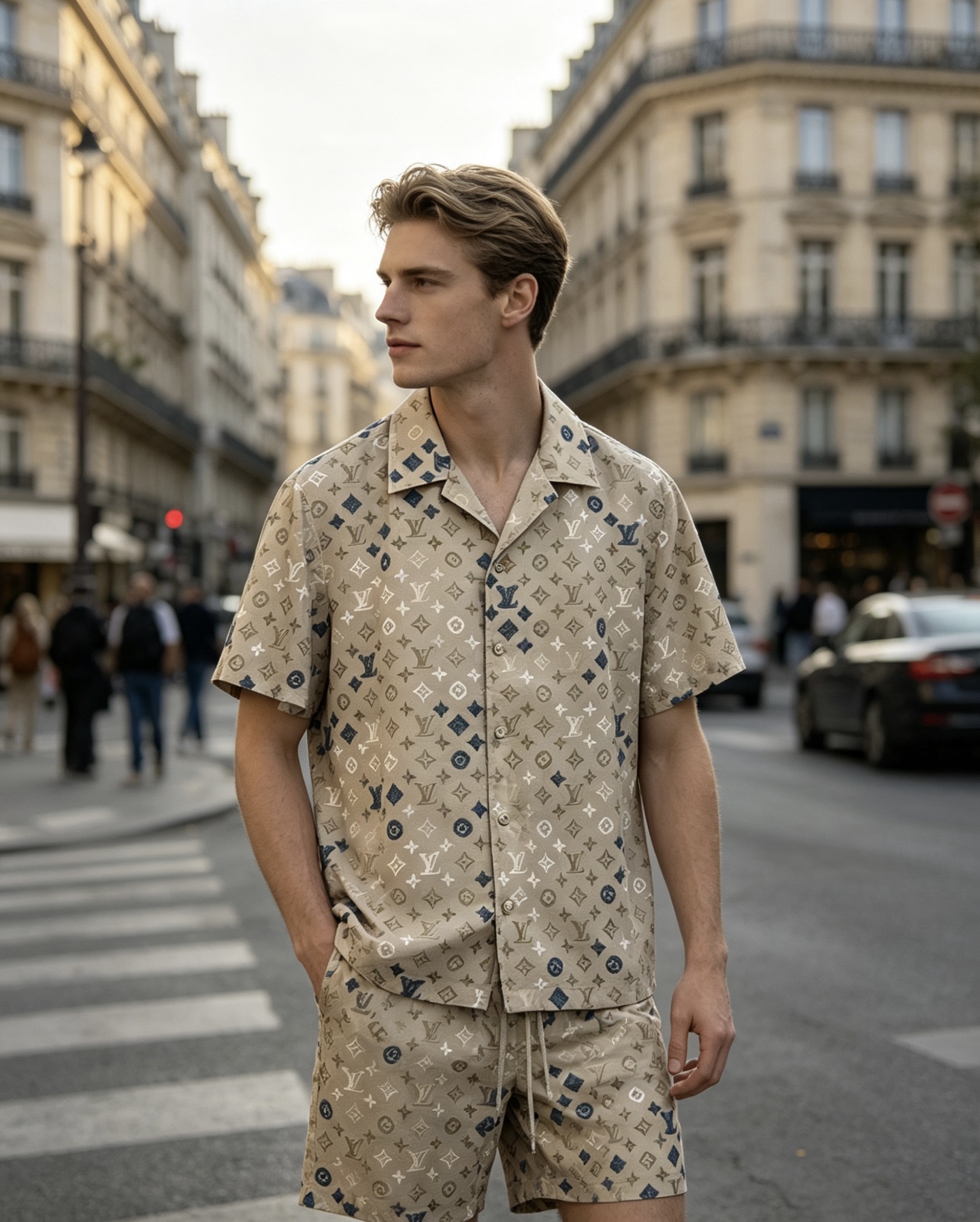 shirt Man