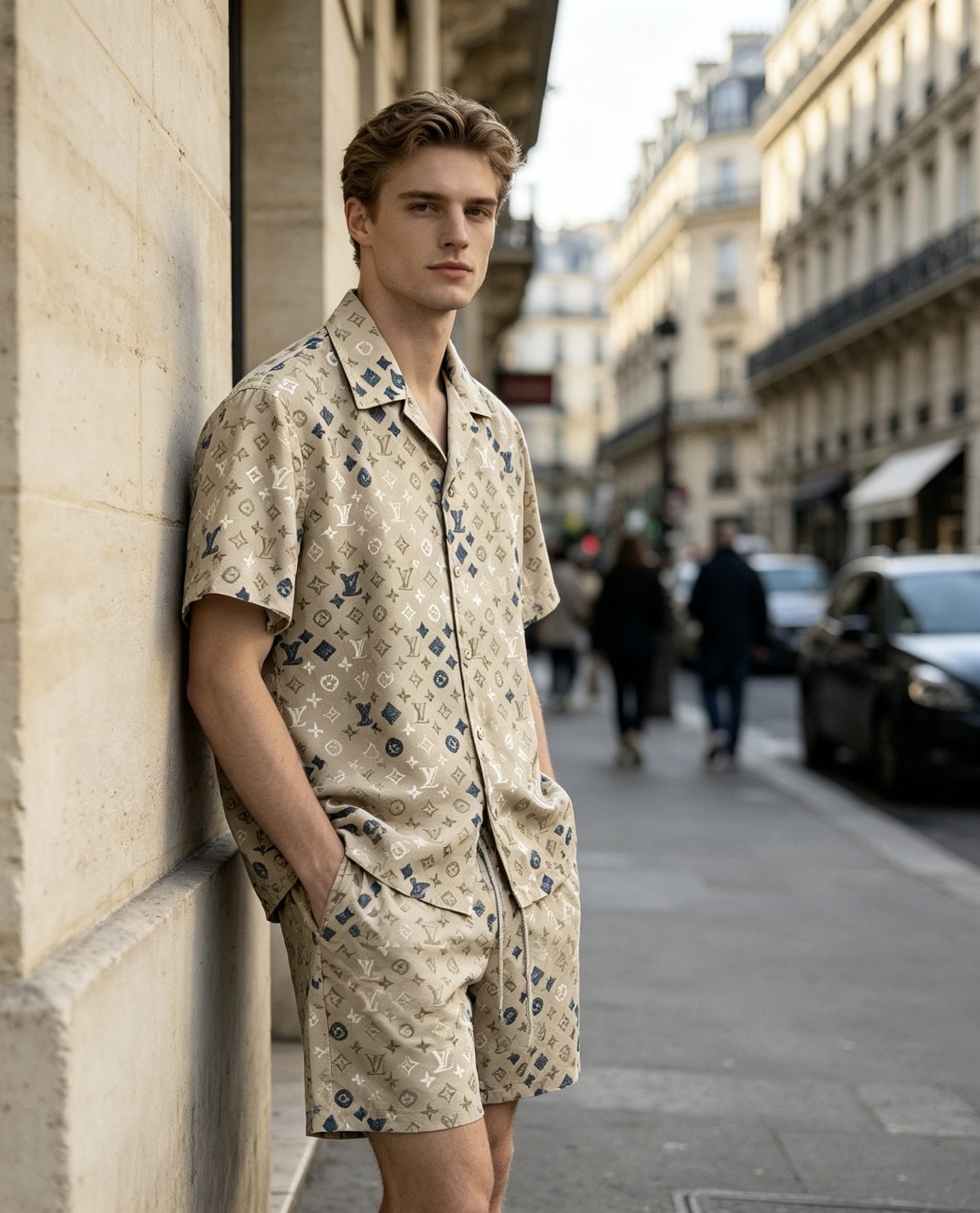 shirt Man