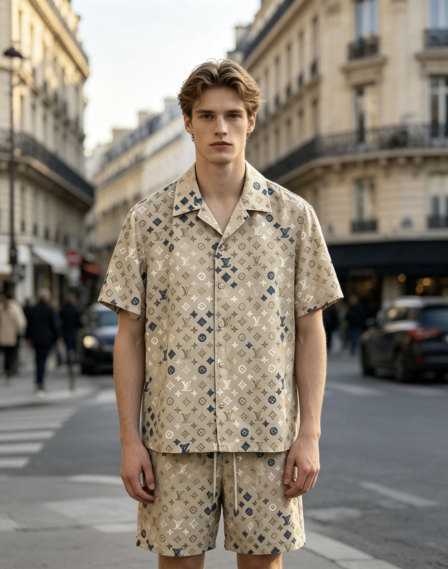 shirt Man