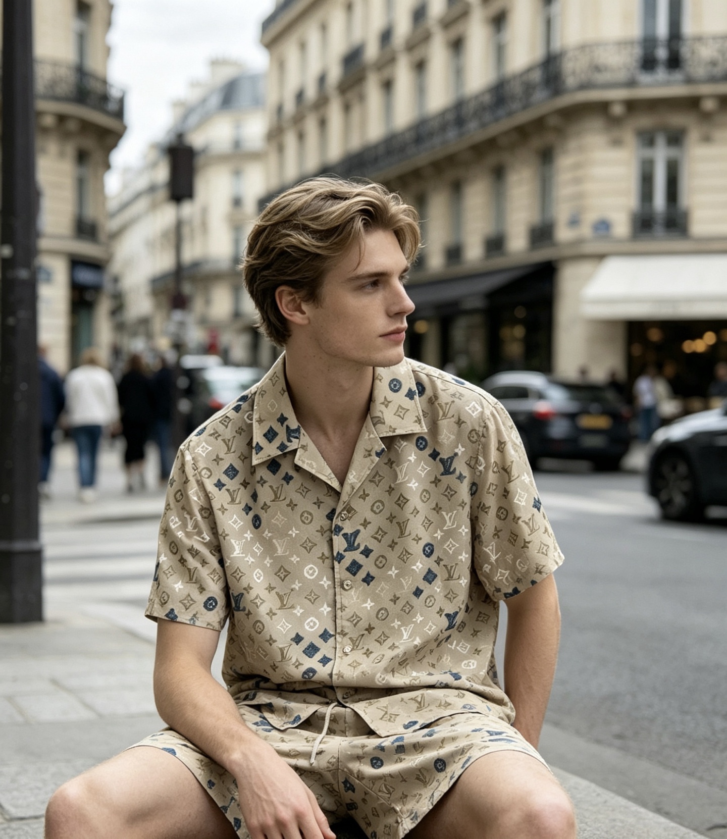 shirt Man