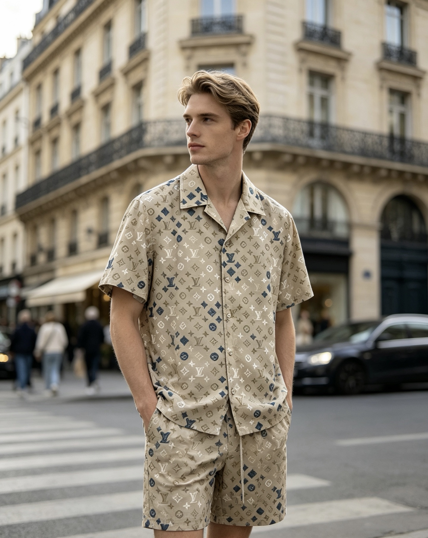 shirt Man