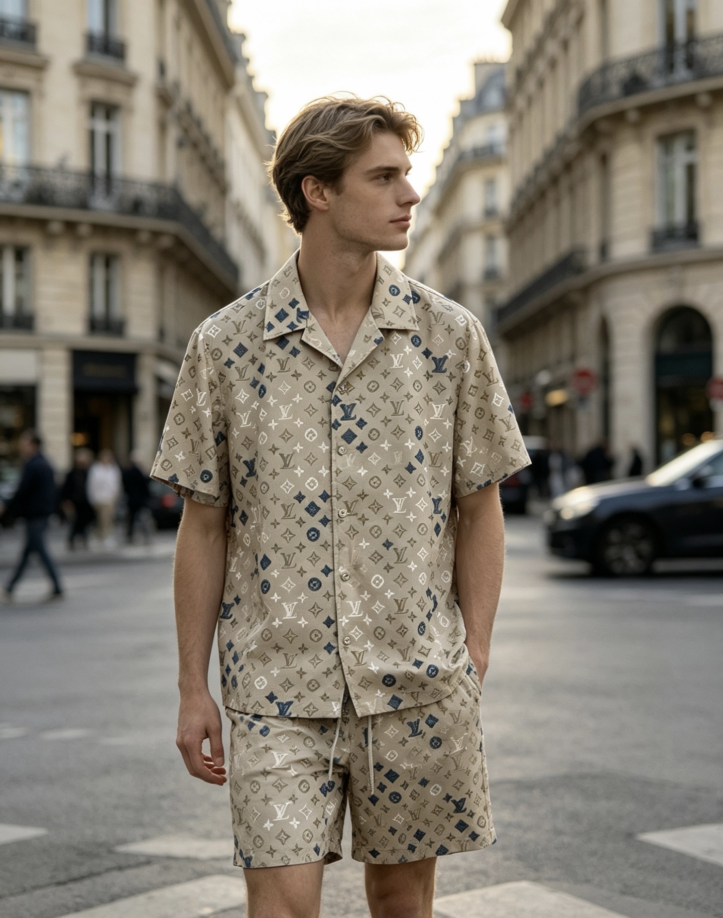 shirt Man