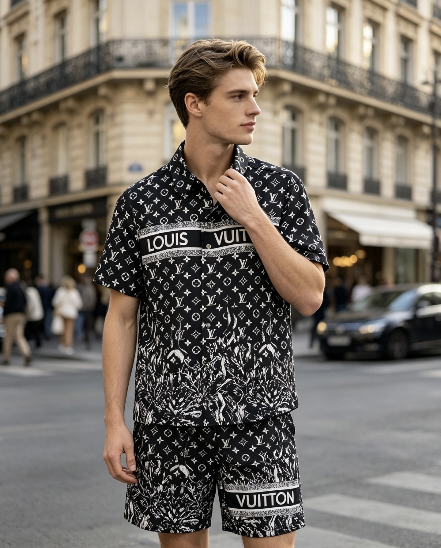shirt Man