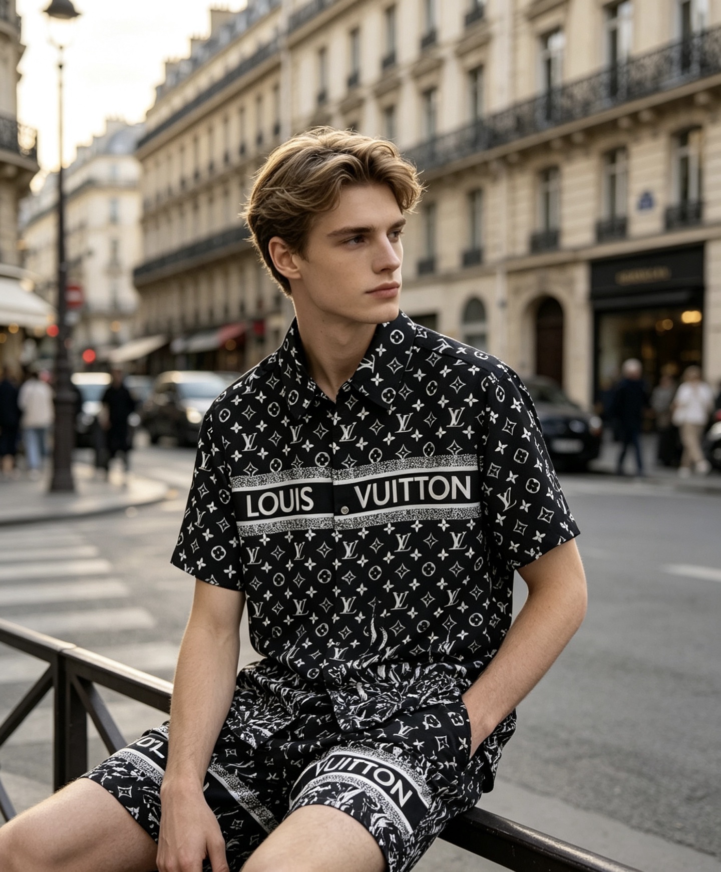 shirt Man