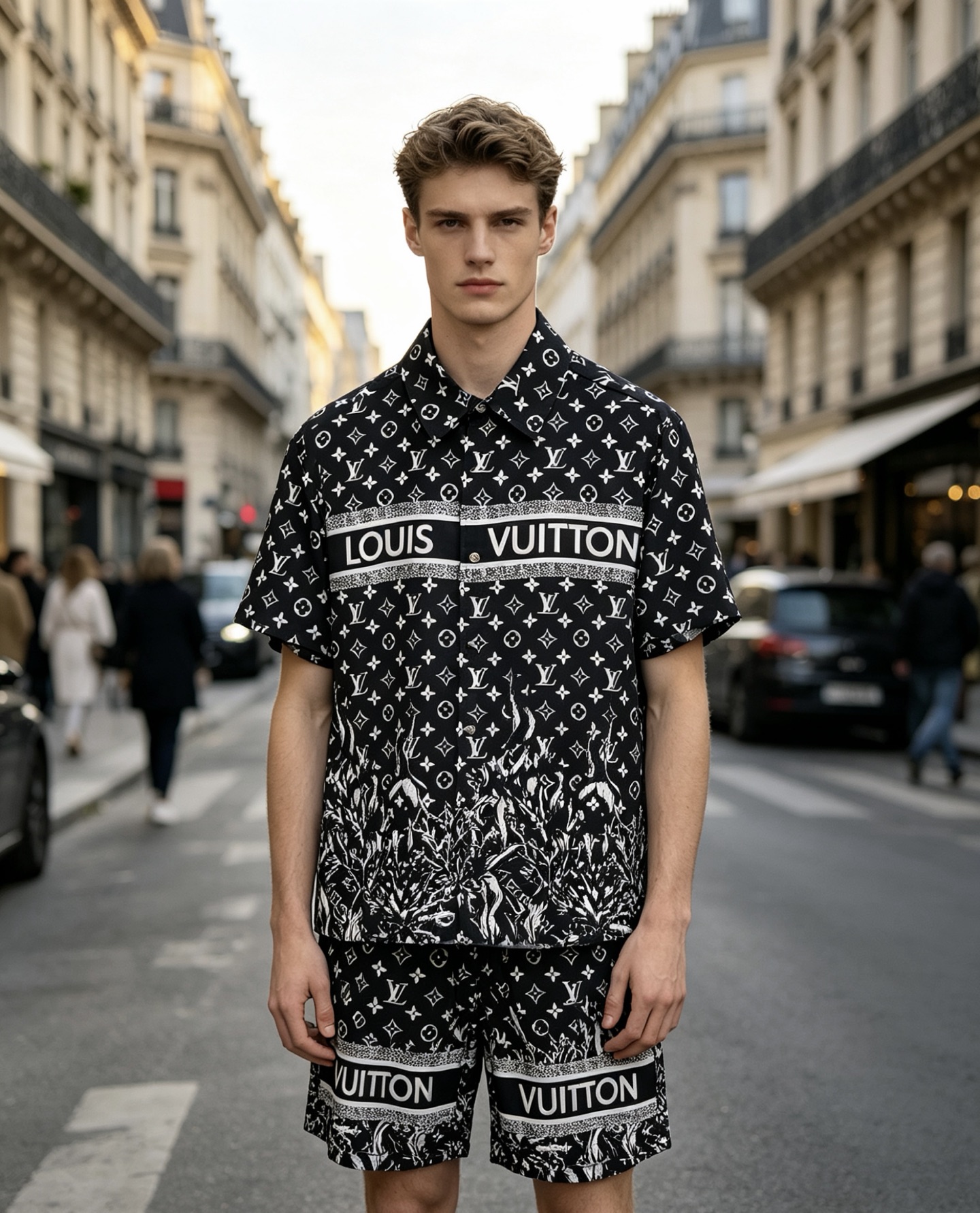 shirt Man