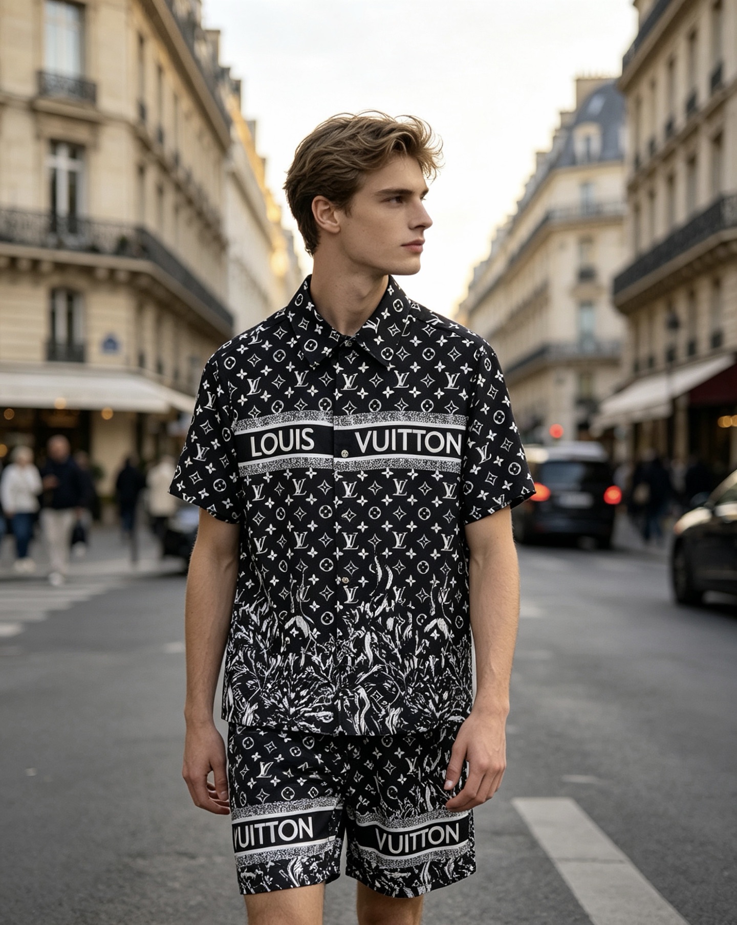 shirt Man