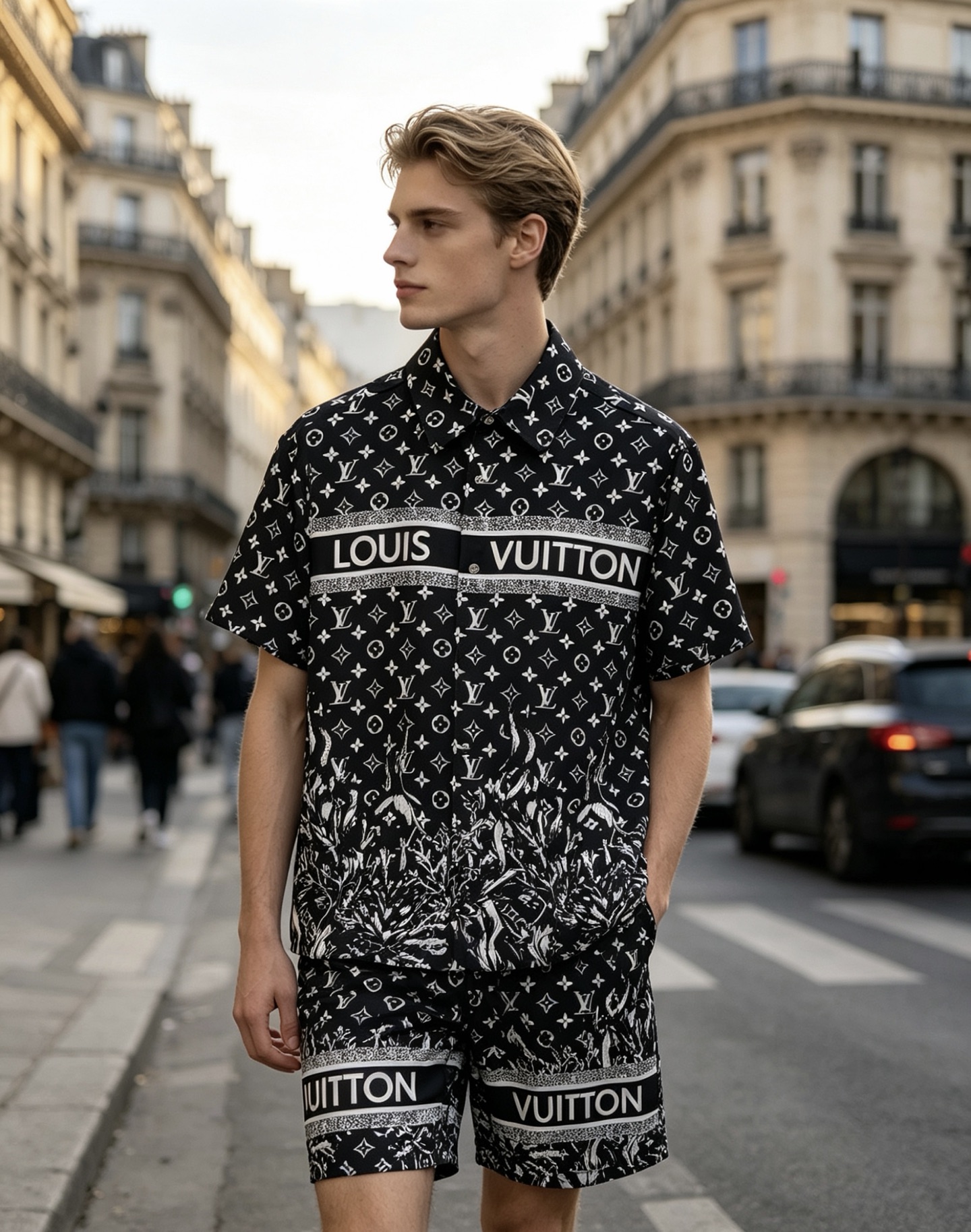 shirt Man