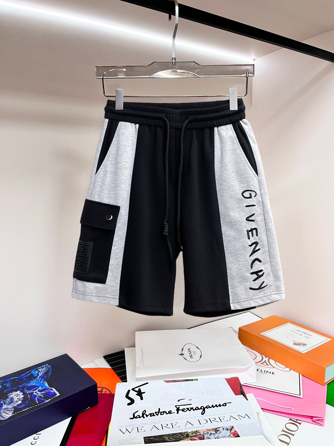 shorts