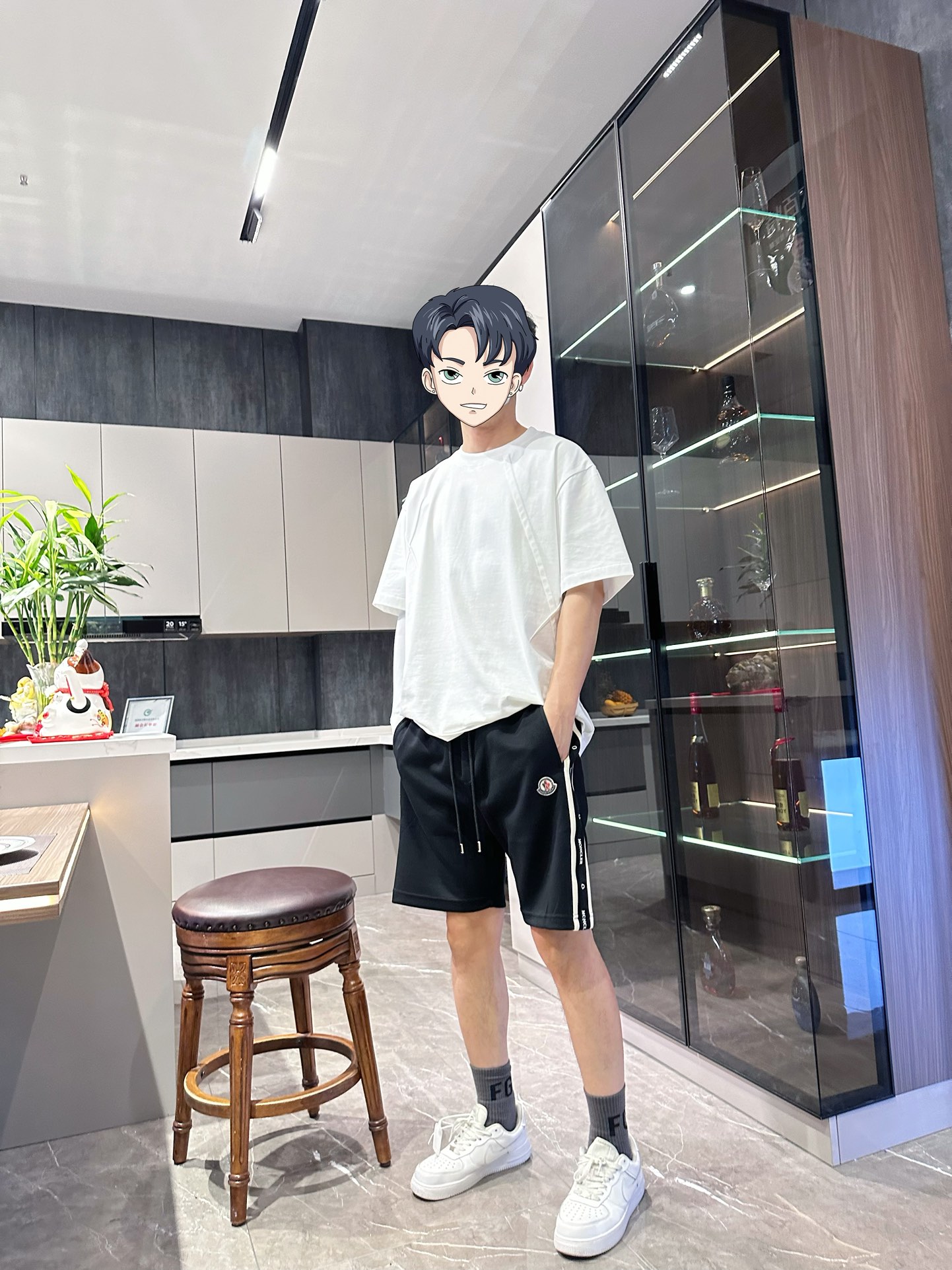 shorts