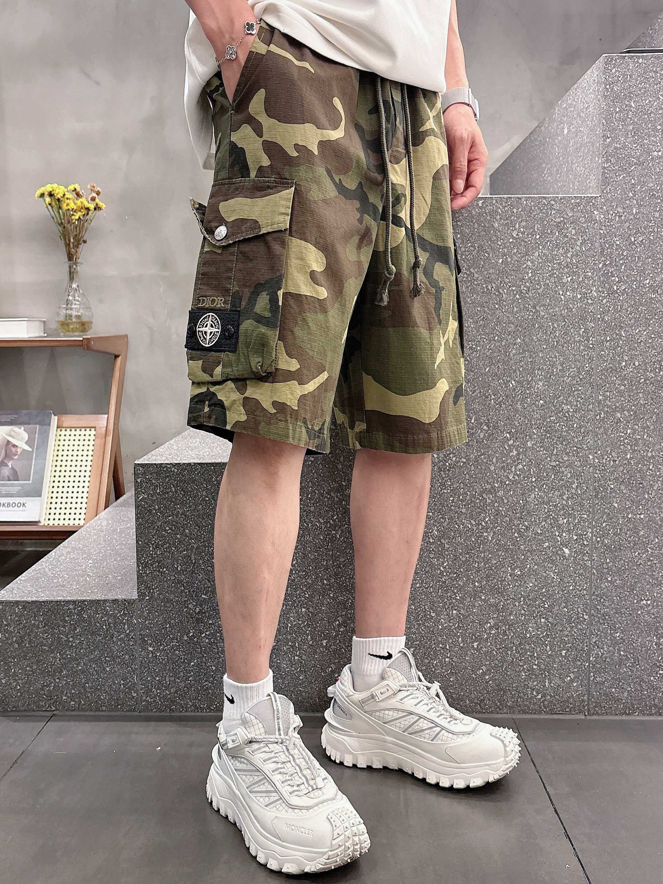 shorts Man