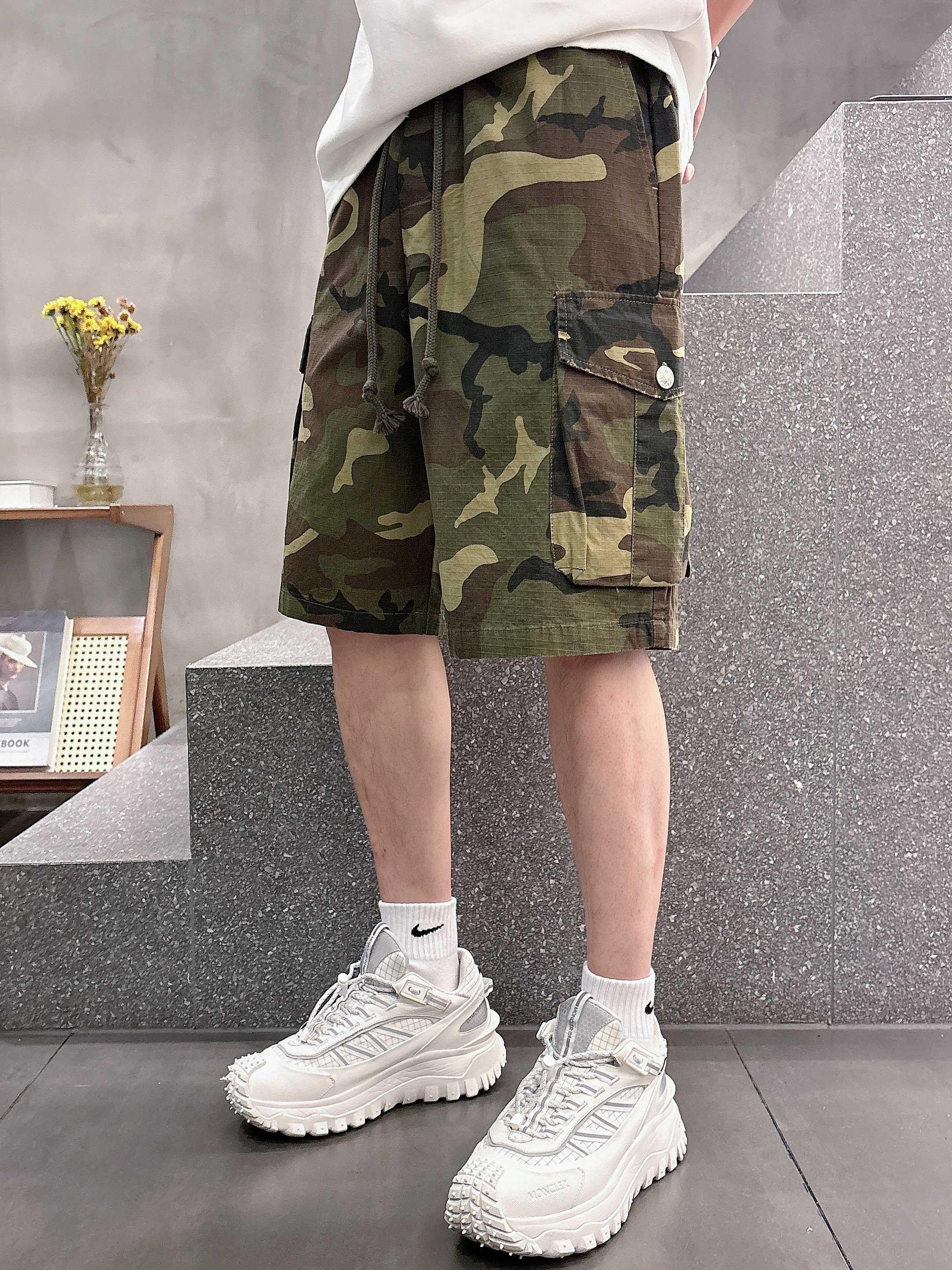 shorts Man