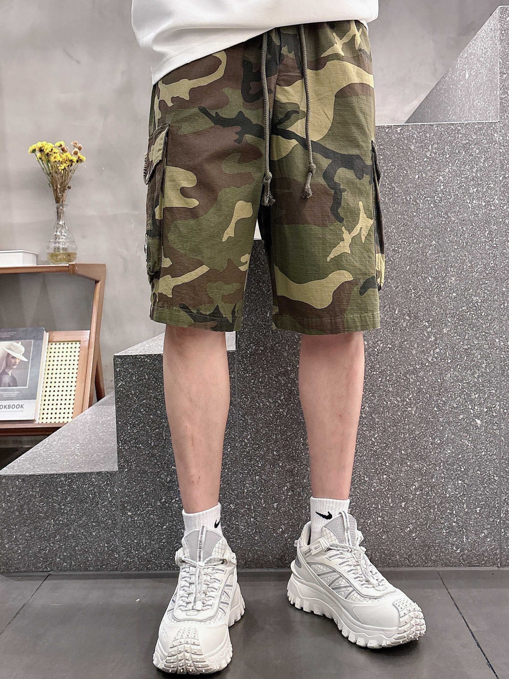 shorts Man