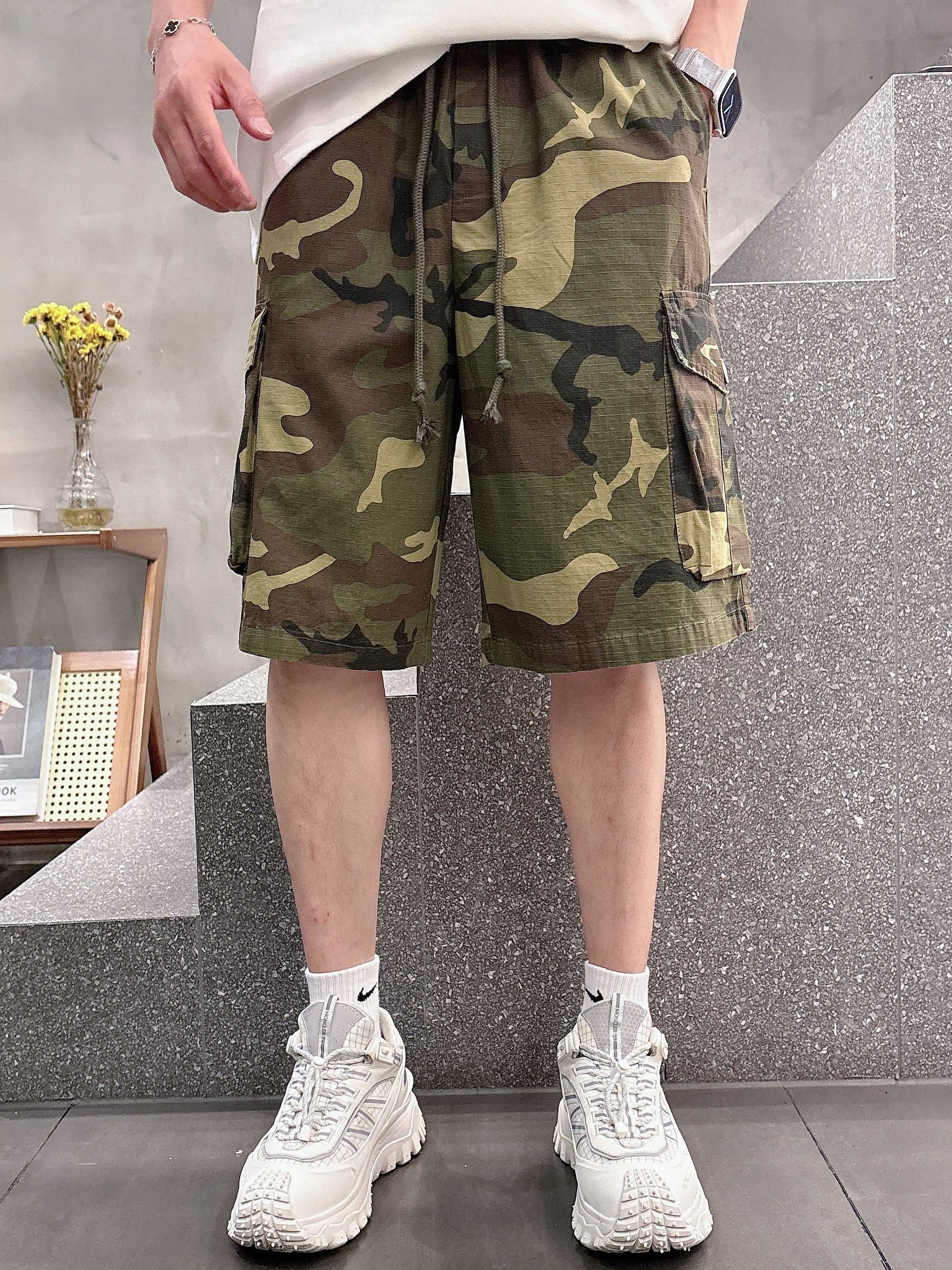 shorts Man