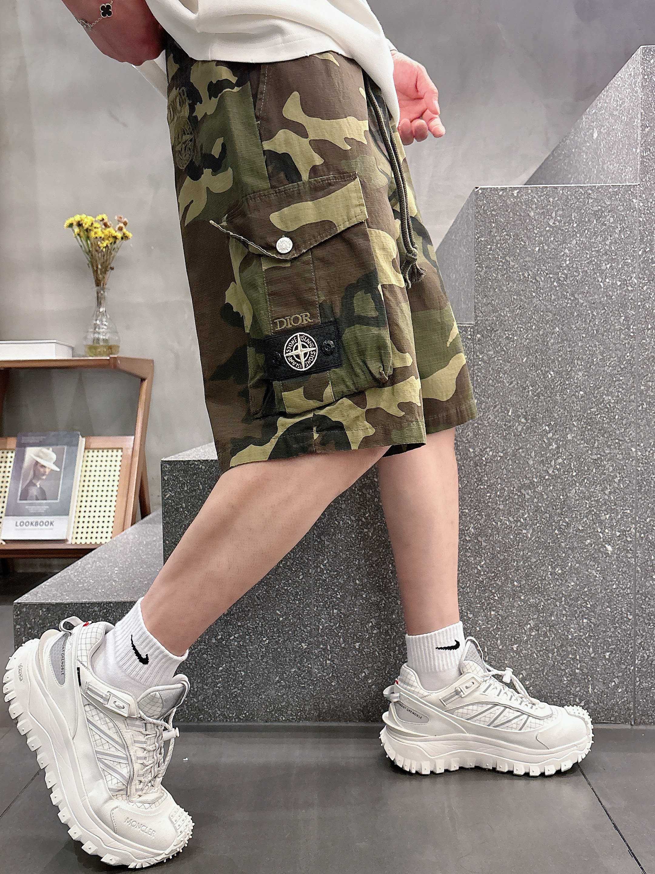 shorts Man