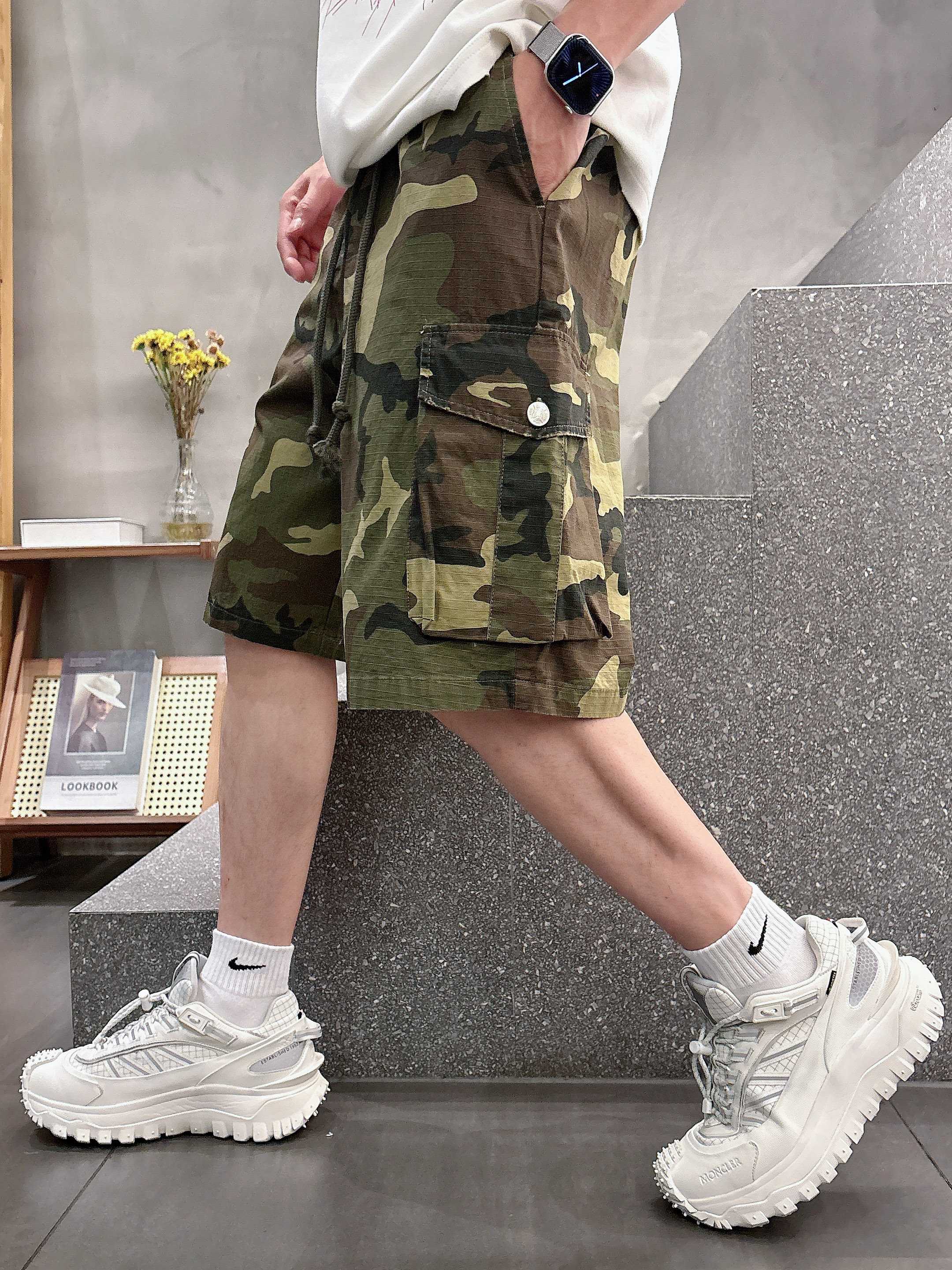 shorts Man