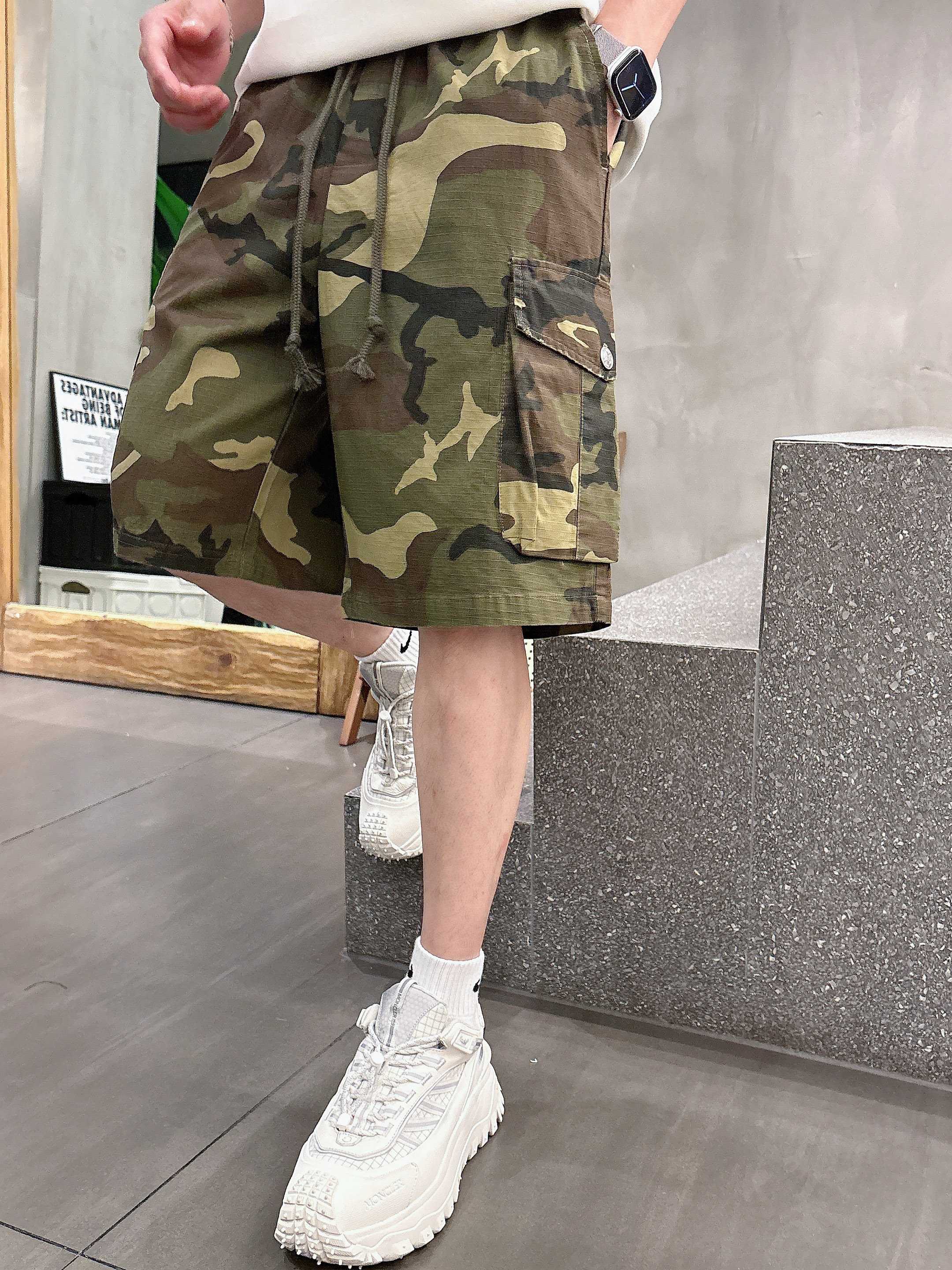 shorts Man