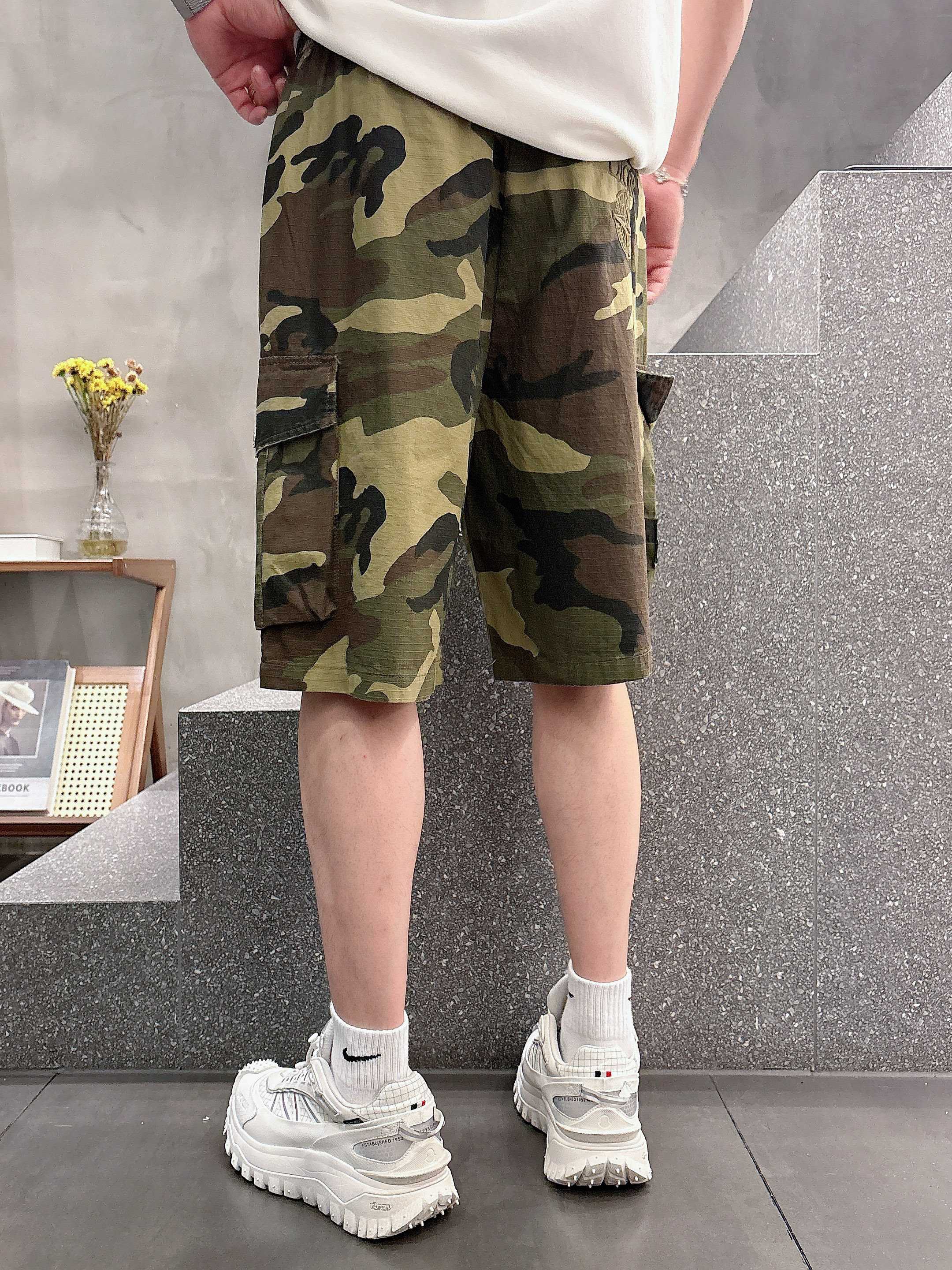 shorts Man