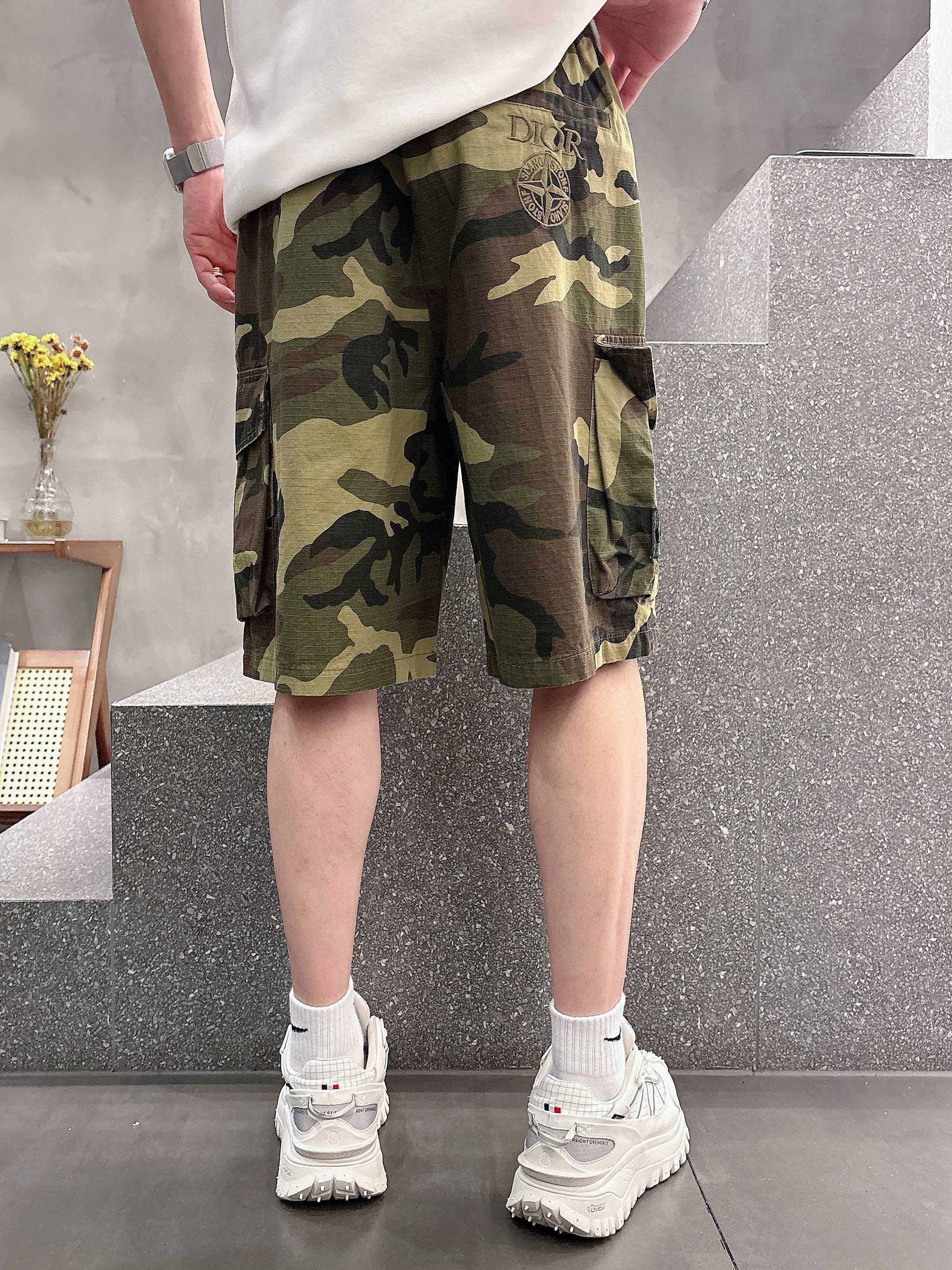 shorts Man